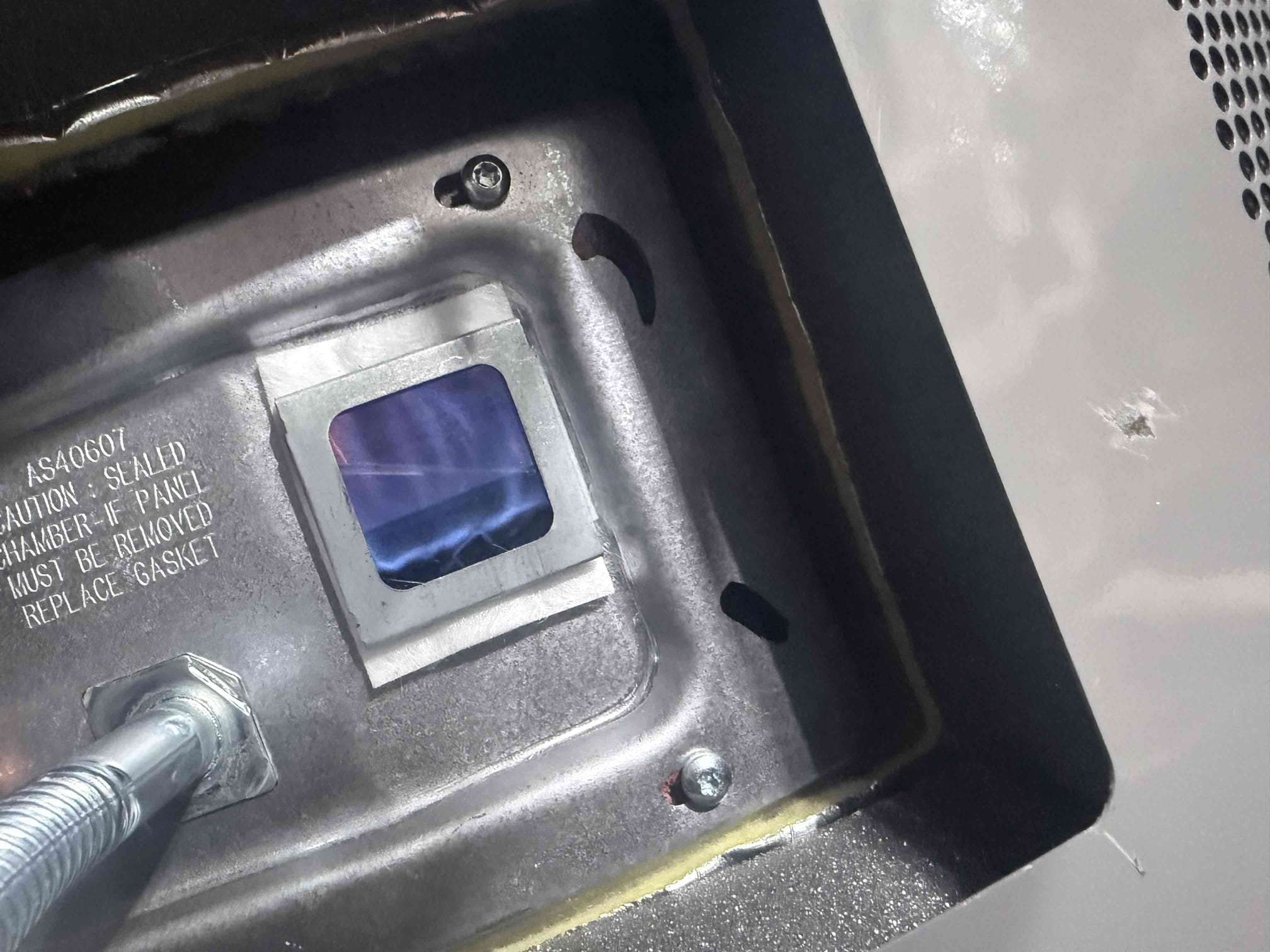 75 gal gas water heater and another gas leak upon arrival. Customer stated the water heater was no longer fired up and when he went to relight the pilot light he noticed a gas smell as well as water around the bottom. Informed customer there was no repair options for the water heater but we could replace the water heater and re work all the gas in the area to stop the leak. Also noticed Recirc pump was leaking, informed customer we could replace it or just cap the line off. Customer wanted to replace the pump as well. Gave customer estimate to fix all the issues. Customer approved estimate. Re worked all the gas in the area and made sure there was no longer a leak, installed new 75 gal gas Rheem water heater with a new Recirc pump. Turned water and gas back on. Found no leaks on water or gas. Ran water in master bath where the dedicated line was ran to allow the pump to have water. Turned pump on and it is working properly. Water heater is working properly and there is no longer a gas 