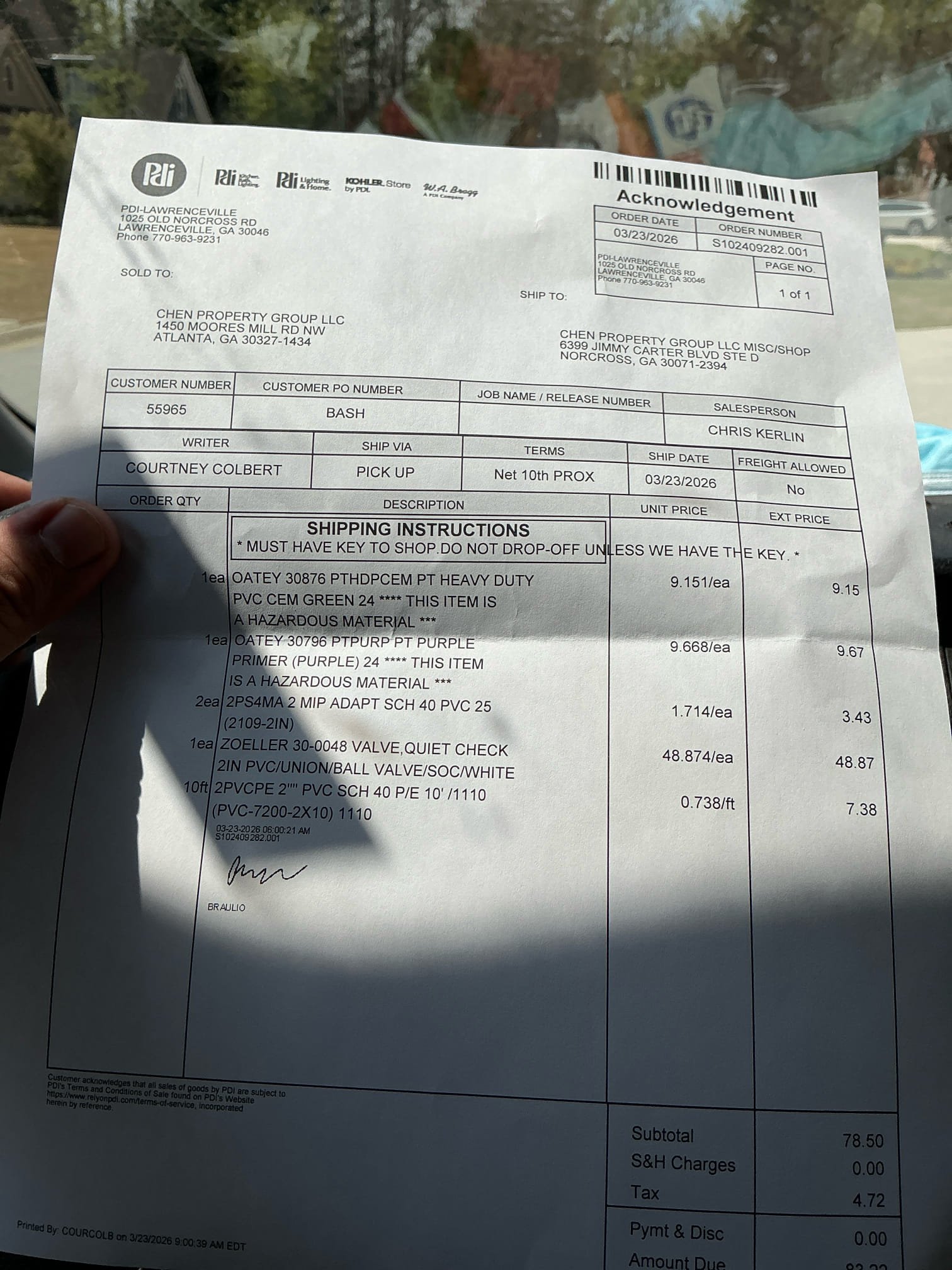 Sewer Ejector Pump Replacement: New sewer ejector pump supply and installation. Run new vent line or connect new vent to existing venting system of home. New discharge line will be run from pump to connect to the home's sanitary drain system, up to 6 feet in length. Check valve and full-port shut-off valve will be installed on the discharge line. Pump will be tested after installation to ensure good working condition.

Warranty: Includes a 1-year labor warranty and a 3-year parts warranty on the pump. Win with Chen members receive an extended labor warranty for a total of 2 years.


Pull And Reset Toilet: Drain toilet and remove toilet from flange. Inspect toilet and clean wax. Put new wax seal, as well as closet bolts if necessary, and reset toilet. New metal braided flexible supply line for toilet will be installed as well. Will inspect toilet for leaks from supply line, tank, and base of toilet.

Warranty: This installation is backed by a 1-year labor warranty, covering our workmans