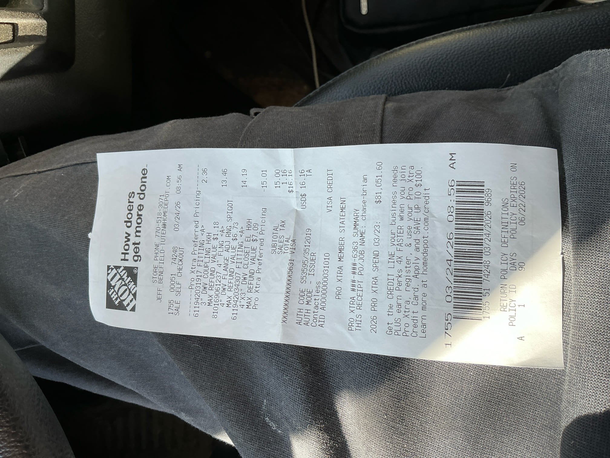 Returned to cut out leaking section of pvc pipe and replace the flange above. Cut out bad section and re stubbed up with a new flange, wax ring, Johnny bolts, and new supply line. Reset toilet and turned water back on, the sewer line no longer has a slow drip and is flowing properly. No leaks upon departure. 