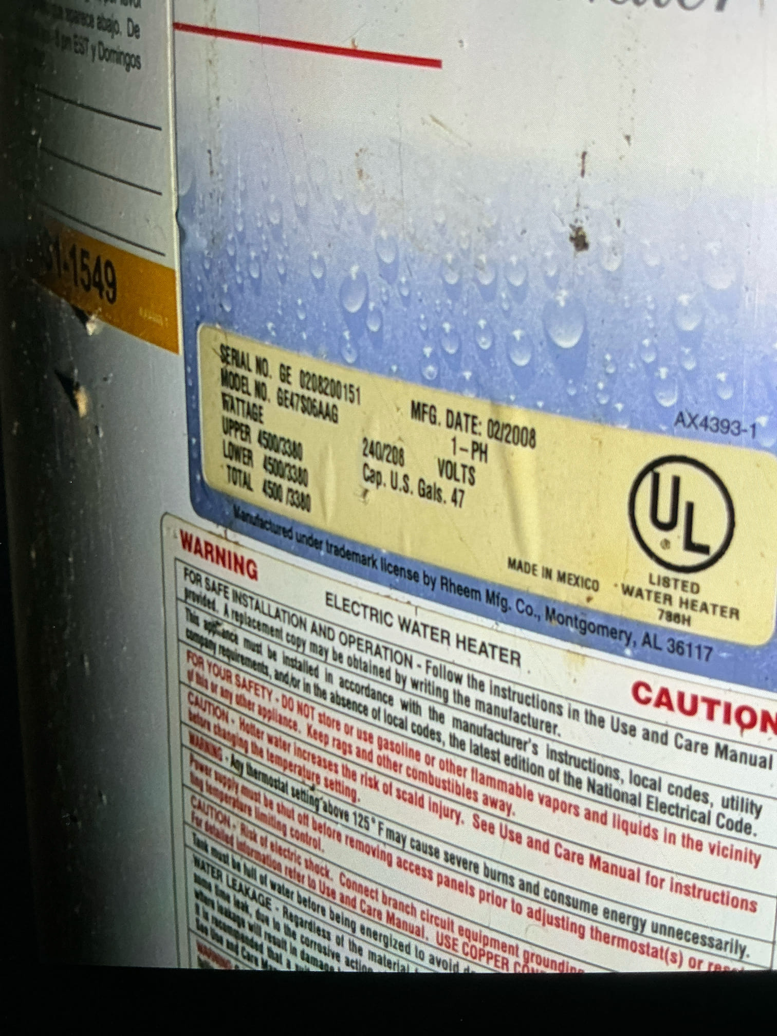 Left quote to redo p trap and arm for tub , also left quote to replace actively leaking PRV valve as well as add new shut off for future maintenance