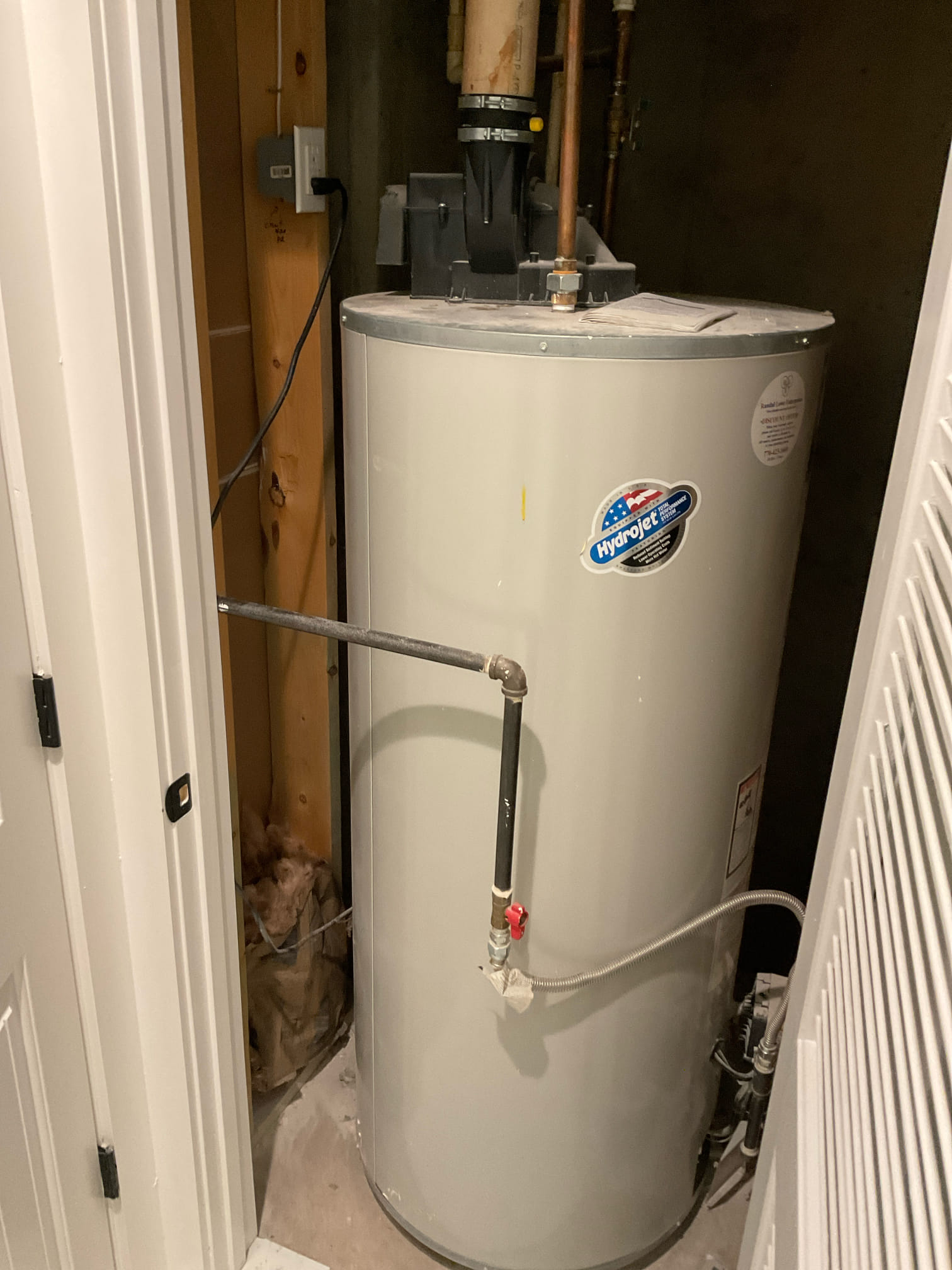 Customer stated that they needed estimate for installation of leak detection system. Will send estimate for customer provided leak detection system install