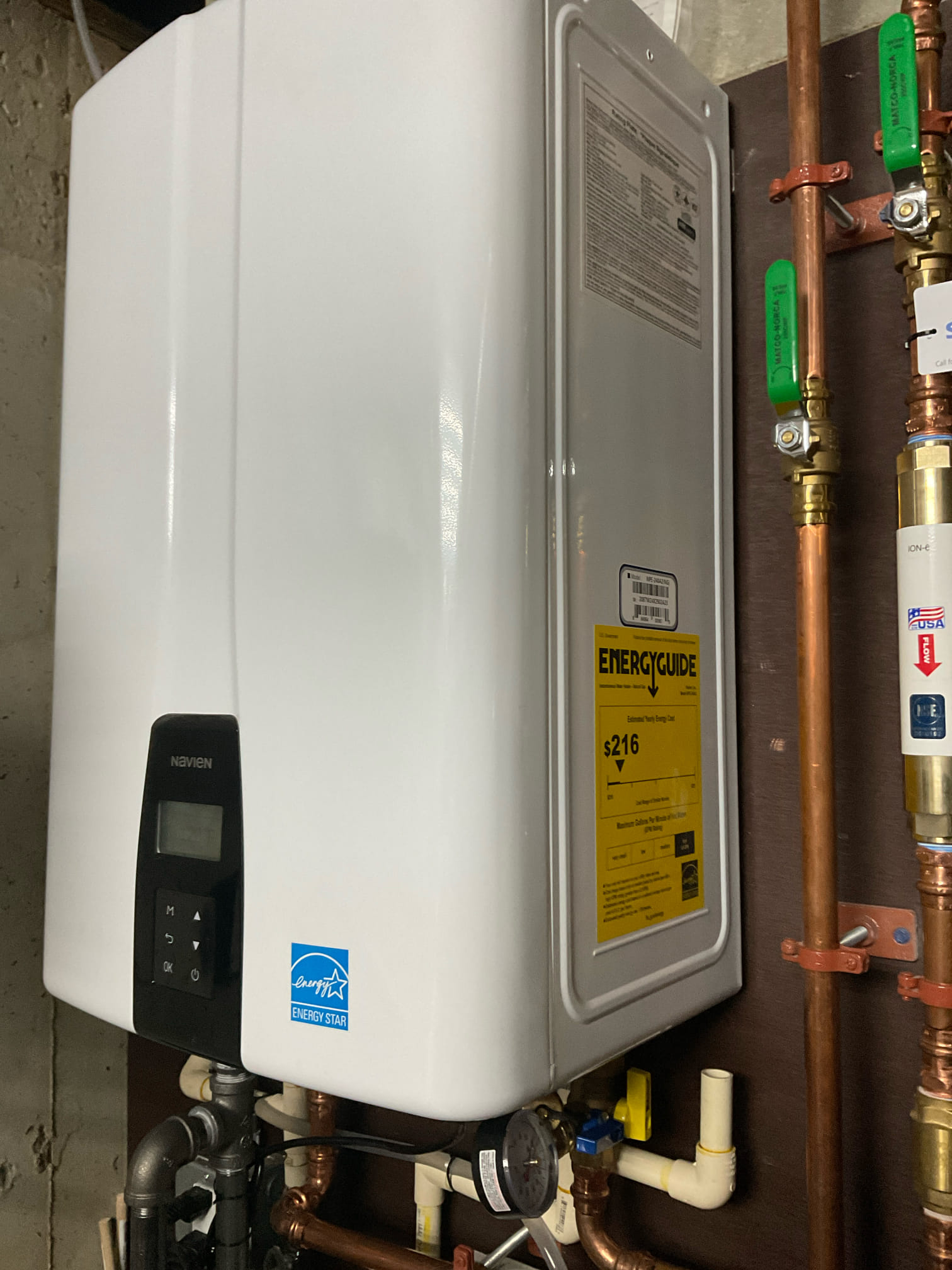 Inspect all plumbing in house.

Customer stated that they were having a higher water bill than normal. Went ahead and shut off main water valve off inside the house and spotted meter. Didn’t notice meter spinning and also didn’t change for 20 minutes. Also inside home, inspected all bathrooms, water heater, and all other plumbing fixtures. At this time didn’t notice any active water leaks nor toilets running. Recommended to customer to put dye in the back of the tanks at night time to see if toilets are running during the night. Let customer know that if there is a toilet running, give us a call for us to come back and make a repair. Also, issue may be on the city side.