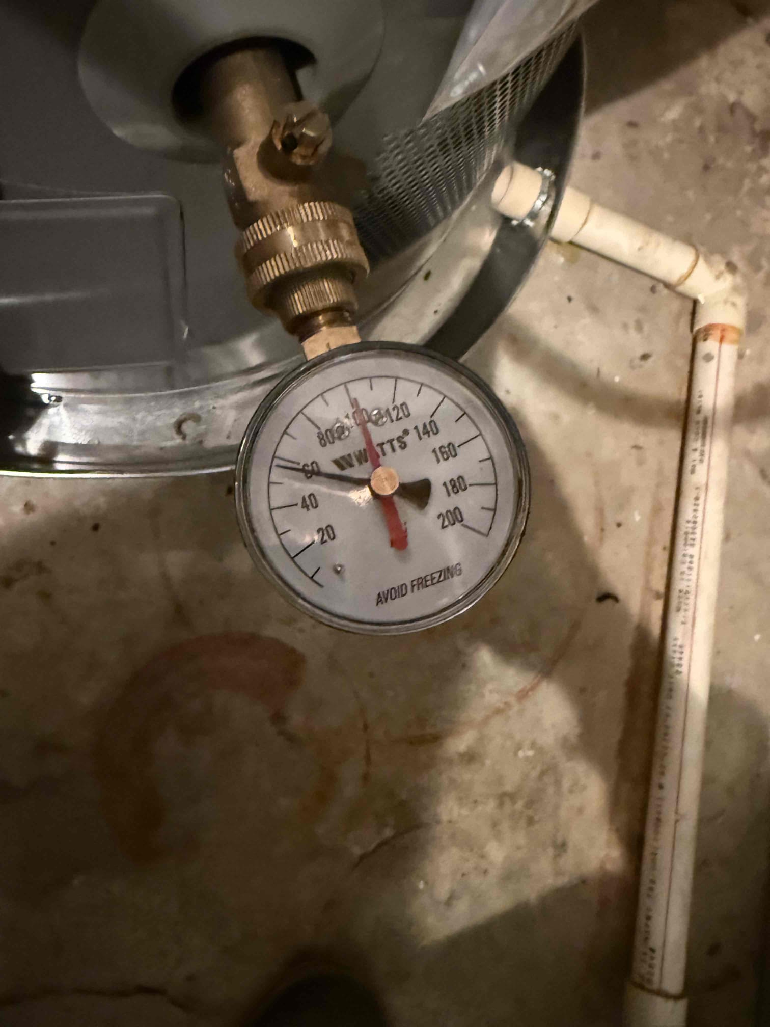 Metal p trap leaking and sink stopped up upon arrival. Customer stated he attempted to take off the p trap to clear the blockage and the p trap broke. Informed customer we could cut out the old ptrap and run our cable down the line to clear the blockage and then replace the p trap with a new tubular one. Gave customer estimate, customer approved estimate. Cut out old ptrap and ran cable out 25 ft twice to clear the blockage. Installed new tubular p trap and turned faucet on to check that it was draining properly and not leaking. Sink is now draining properly and the p trap is not leaking. No leaks upon departure 