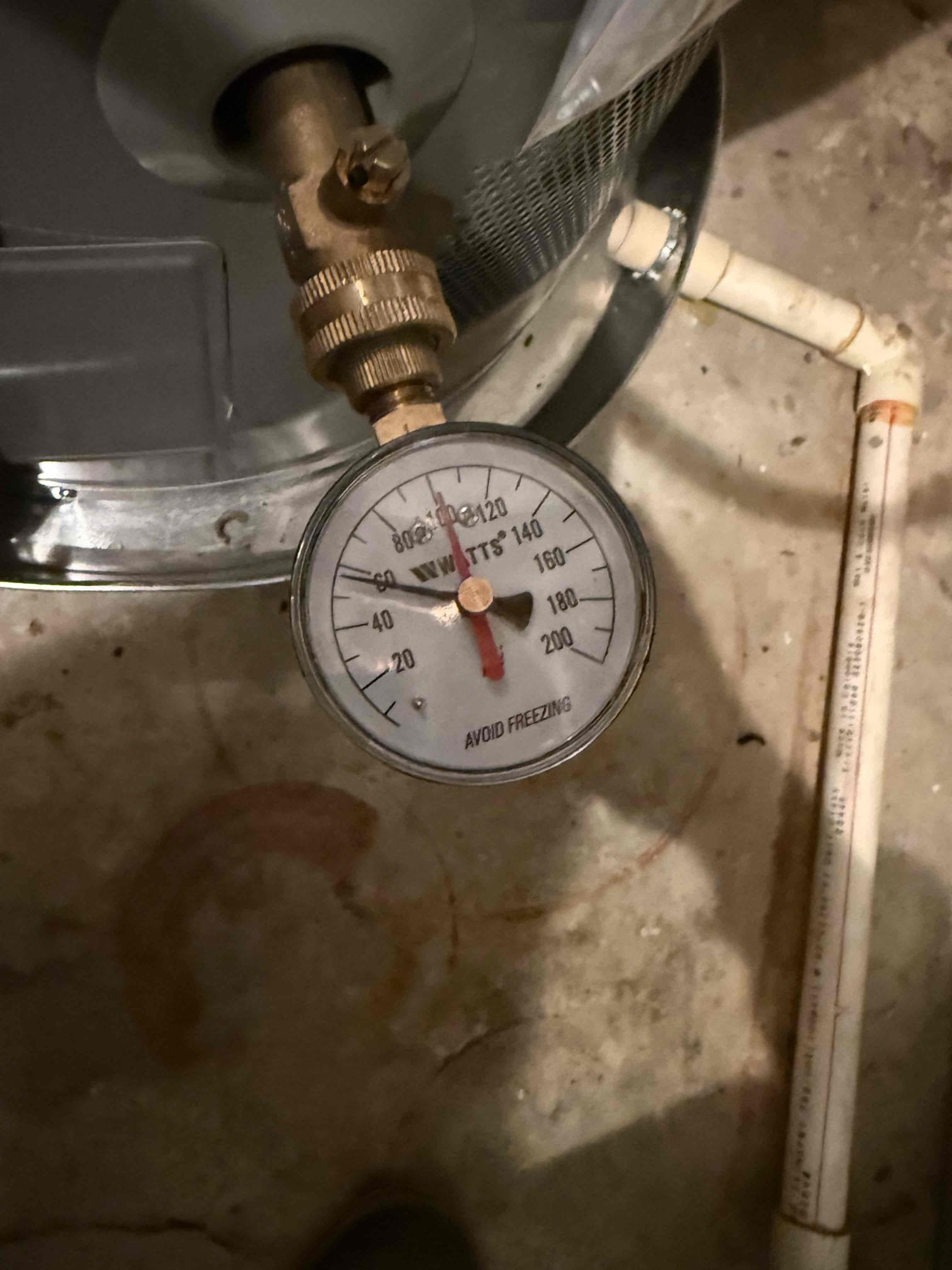 Metal p trap leaking and sink stopped up upon arrival. Customer stated he attempted to take off the p trap to clear the blockage and the p trap broke. Informed customer we could cut out the old ptrap and run our cable down the line to clear the blockage and then replace the p trap with a new tubular one. Gave customer estimate, customer approved estimate. Cut out old ptrap and ran cable out 25 ft twice to clear the blockage. Installed new tubular p trap and turned faucet on to check that it was draining properly and not leaking. Sink is now draining properly and the p trap is not leaking. No leaks upon departure 