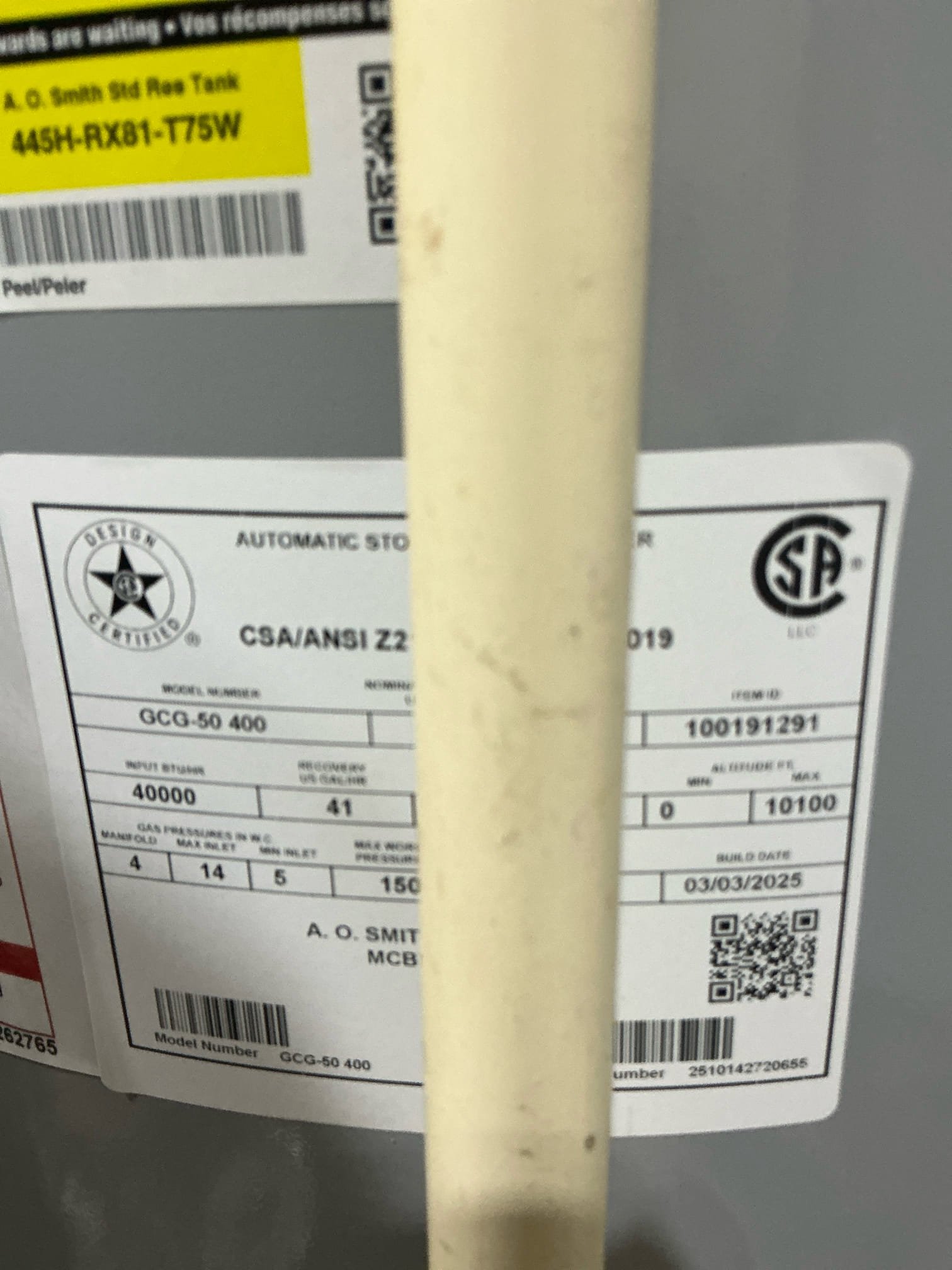 Completed win with Chen annual plumbing inspection. Did not find anything needed to repaired and everything is working in proper order. Recommend rebuilding toilets in the future