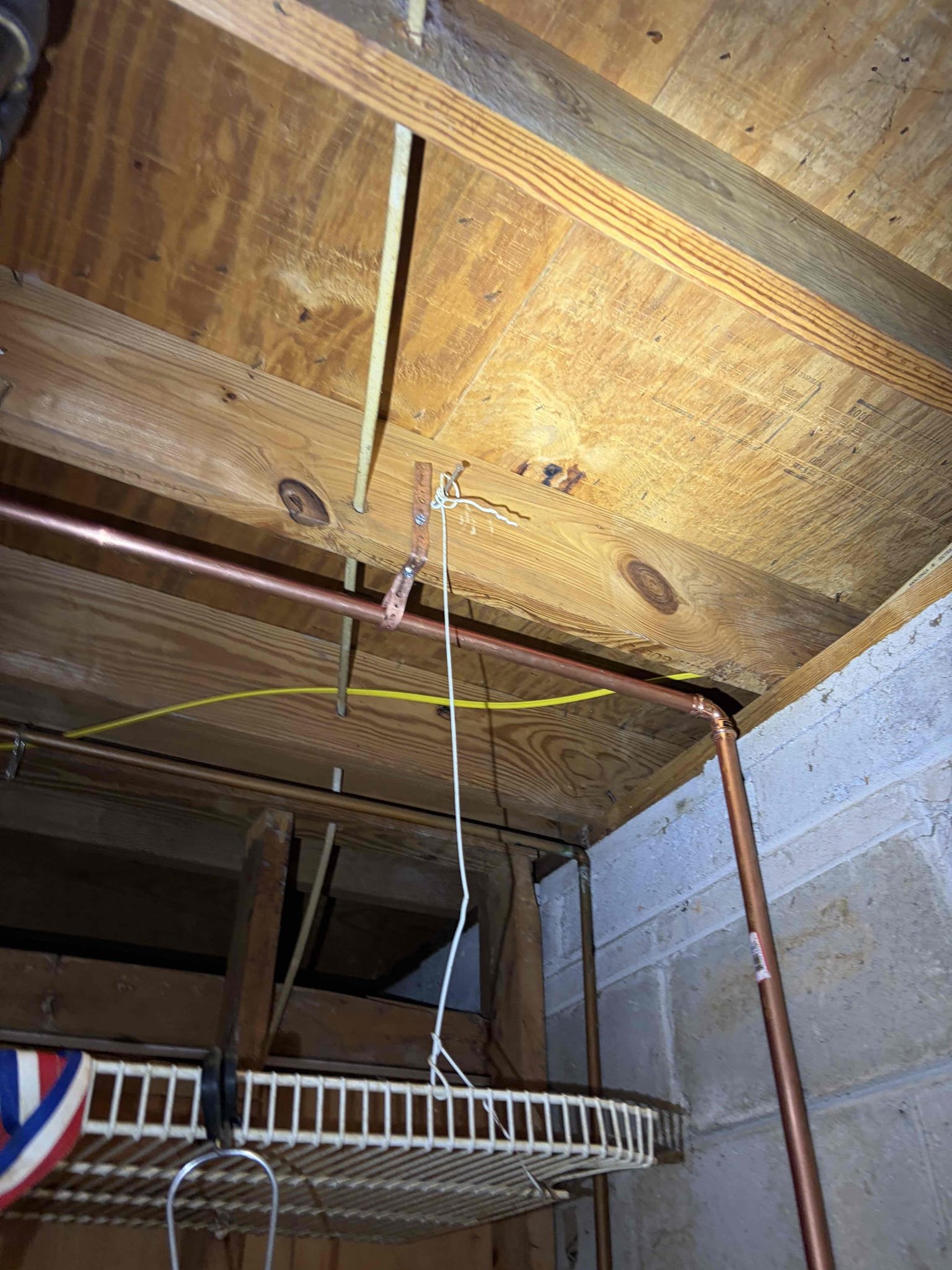 Replace the boiler drain and 1/2 shut off valve for the hose Bibb
Replacement of 10 feet of copper piping in the home in the laundry room
Repacement of the pressure reducing valve with shut off valve in the crawl space 

For this customer, we went ahead and replaced the boiler drain for the cold side waterline in addition to that the half inch gate valve that was on the waterline and replaced it with a new boiler drain and half inch ball valve and also replaced 10 feet of copper due to corrosion and oxidation and a small little drip that was happening on the water piping. Our customer here also complained of lower water pressure so therefore we did a drop test on the hose bid to see what the pressure was reading at first it was reading at 75 pounds. However, when the toilet was flush, it was water is ran. It dropped down to 45 pounds so therefore what I recommended is to replace the pressure reducing valve in the crawlspace following that I recommended to install a new ball valve for t