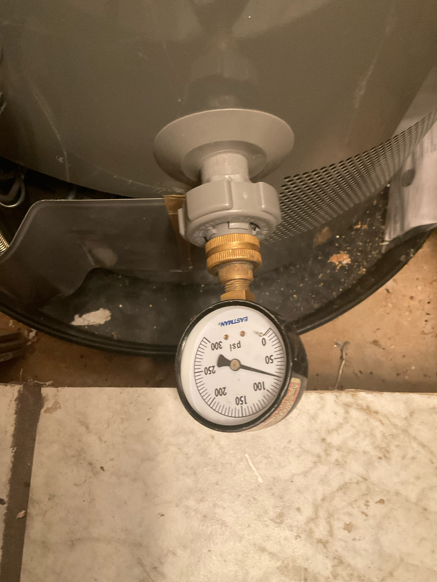 Check out spigot issue , quoted replacement of shut off valve today 