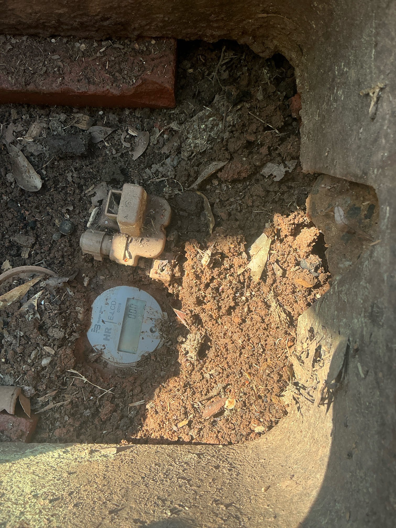 Inspection for source of high water bill. Checked all 5 units for leaks. Could not find anything leaking at this time. Checked meter building has 1 meter for all five units. Meter did not reflect any water movement in 10 ten minutes of observation. Also inspected the crawl space for leaks no leaks at this time.