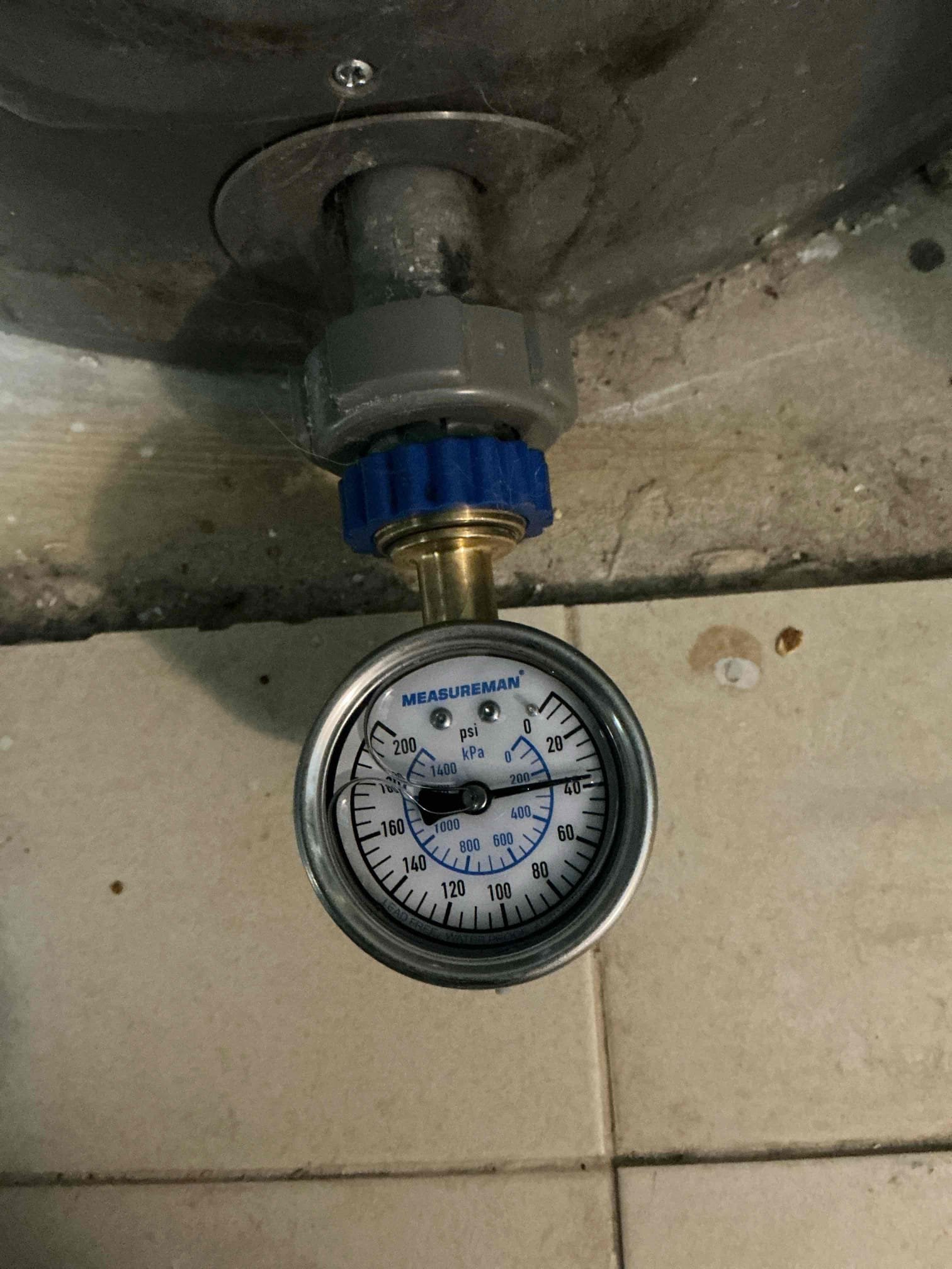 Furnish installed flapper fill of and supply line as well as toilet handle for minor rebuild. Customer complaint was toilet randomly run and fill provided options to customer. Customer wanted to do mine rebuild. All work has been tested and complete.