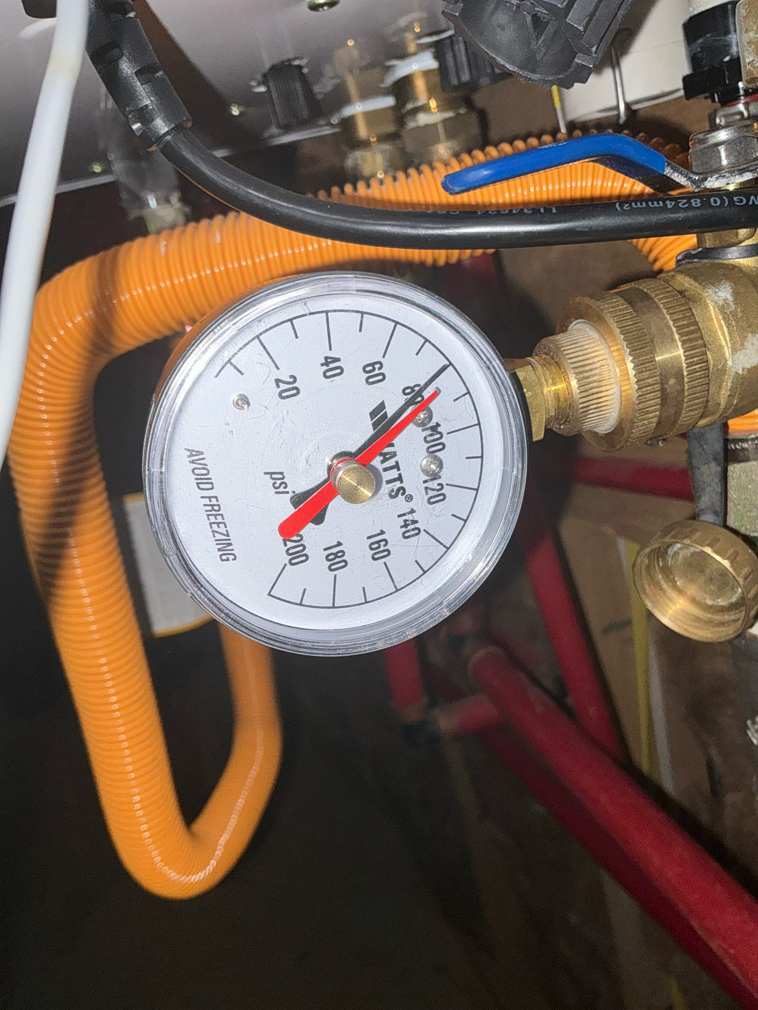 Diagnosed leak through ceiling coming from kitchen above. Water was turned off upon arrival. Turned on water and tested thoroughly, found drain fitting loose by disposal vibrations and leaking when turned on, no under leaks detected. Advised customer to check area regularly to see if issue returns. Gave contact for provision restoration.

Provision restoration 678-383-0889