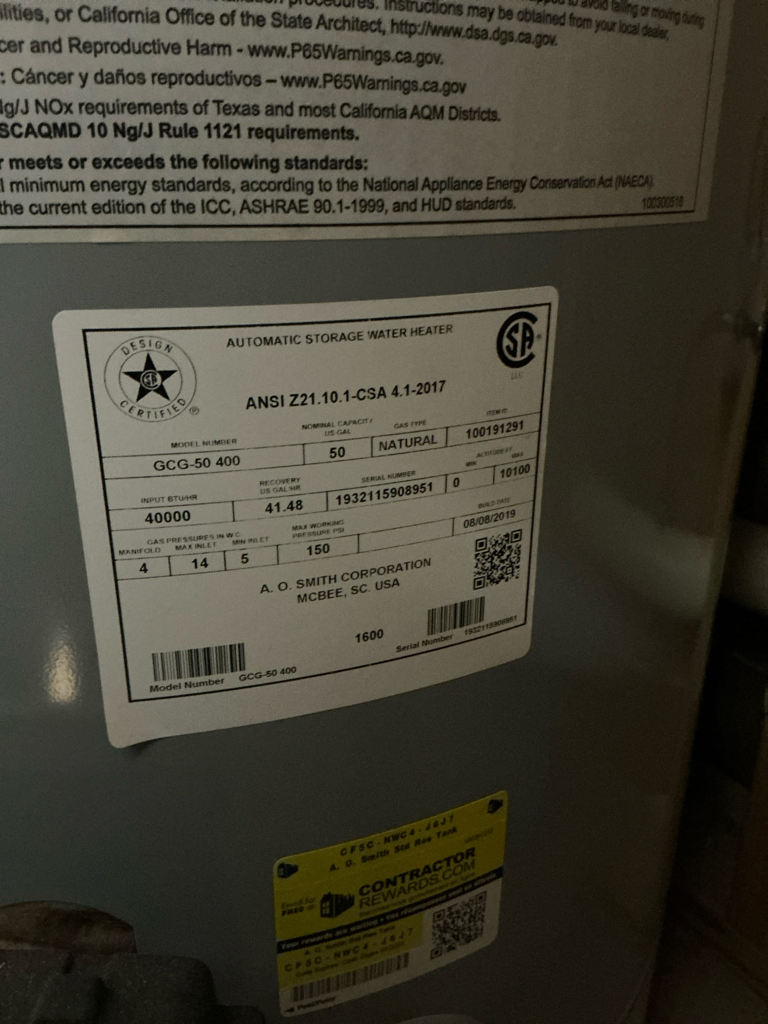 Diagnosed dripping faucet in master bathroom. Left estimate for cartridge replacement or faucet replacement 