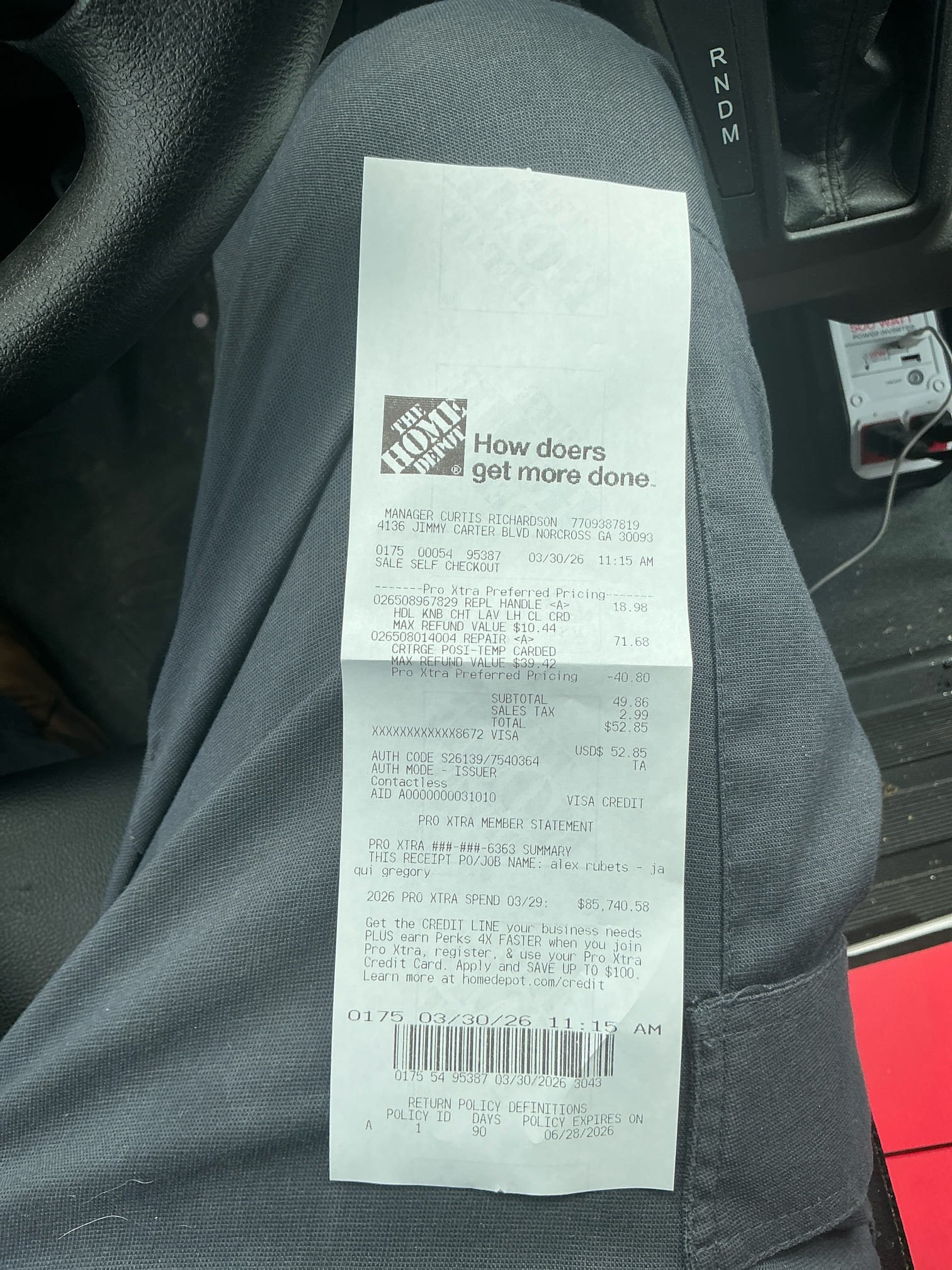 Shut off water to home and drain system. Disassemble shower valve and remove cartridge. Install new cartridge and install new handle. Test for proper operation 