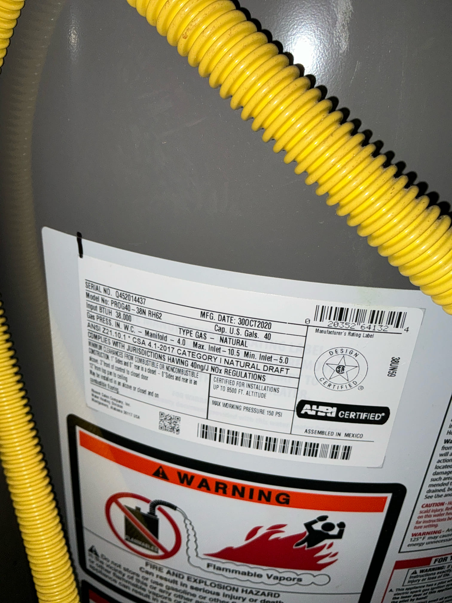 Shut off water to home and drain system. Disassemble shower valve and remove cartridge. Install new cartridge and install new handle. Test for proper operation 