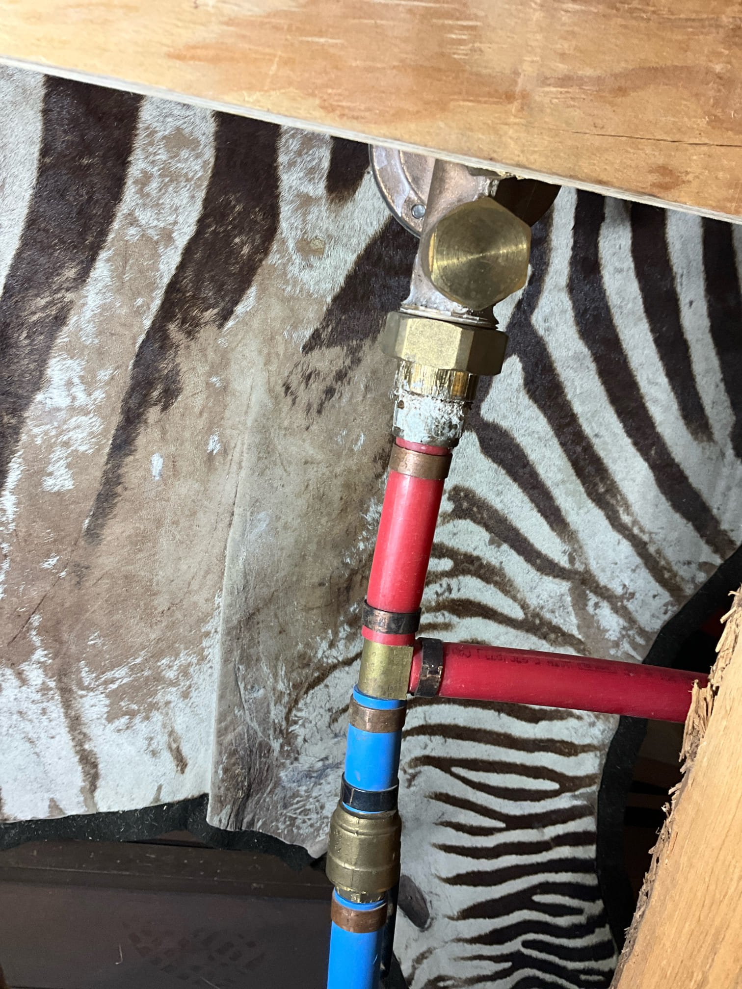 Call for toilets not working.

Arrived and met with Ashley (house keeper). She showed me three toilets that had issues.

Inspection revealed the following: Office toilet has been worked on, and universal parts were installed that are not compatible with Kohler one piece toilets. Flapper is failing, and handle is catching along tank wall.

Guest bathroom toilet with ghost flush shows age on components. Fill valve and flapper are deteriorating. This is a Toto one piece toilet.

Daughters bathroom has the wrong fill valve installed, and it’s pushing up on trip lever, causing a constant running toilet. There is also mildew or mold in the tank.

When checking pressure I found that the pressure was inconsistent, and read at ~70 psi at around 1030 am on a weekday. When checking pressure pressure I discovered that the tankless water heaters had several significant concerns. The right side has been shut off and discontinued. The left side unit was flashing an error code and I can hear the unit 