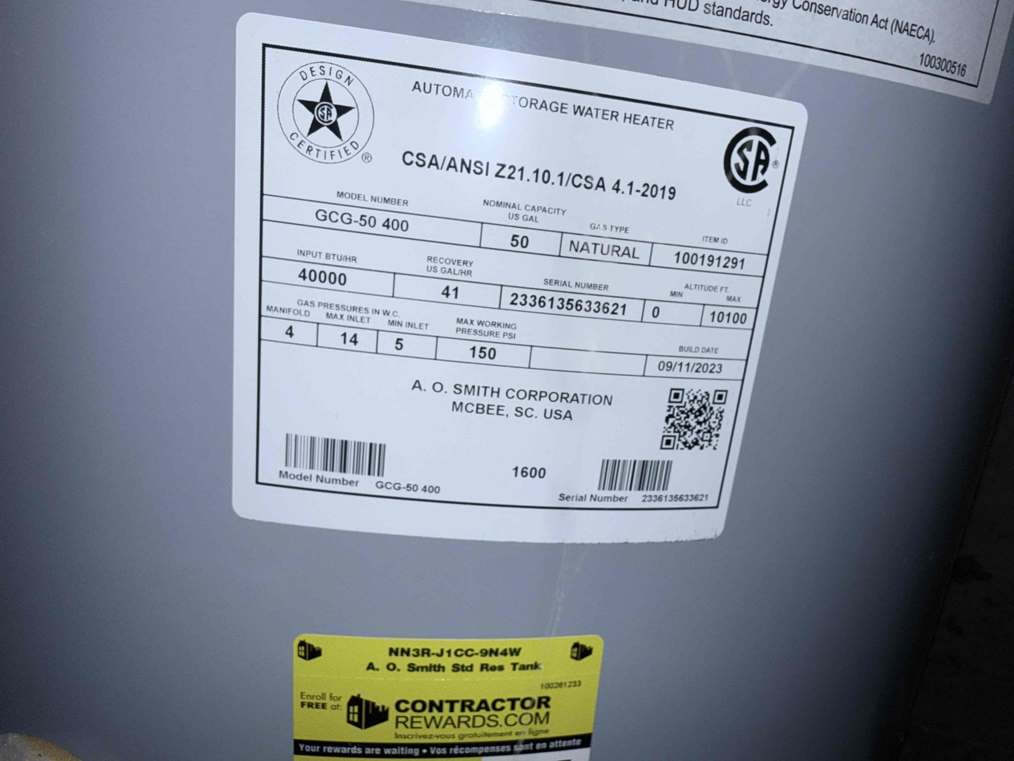 Gave customer estimate to rough in basement sewer and water lines. Contractor would be responsible for finish. 