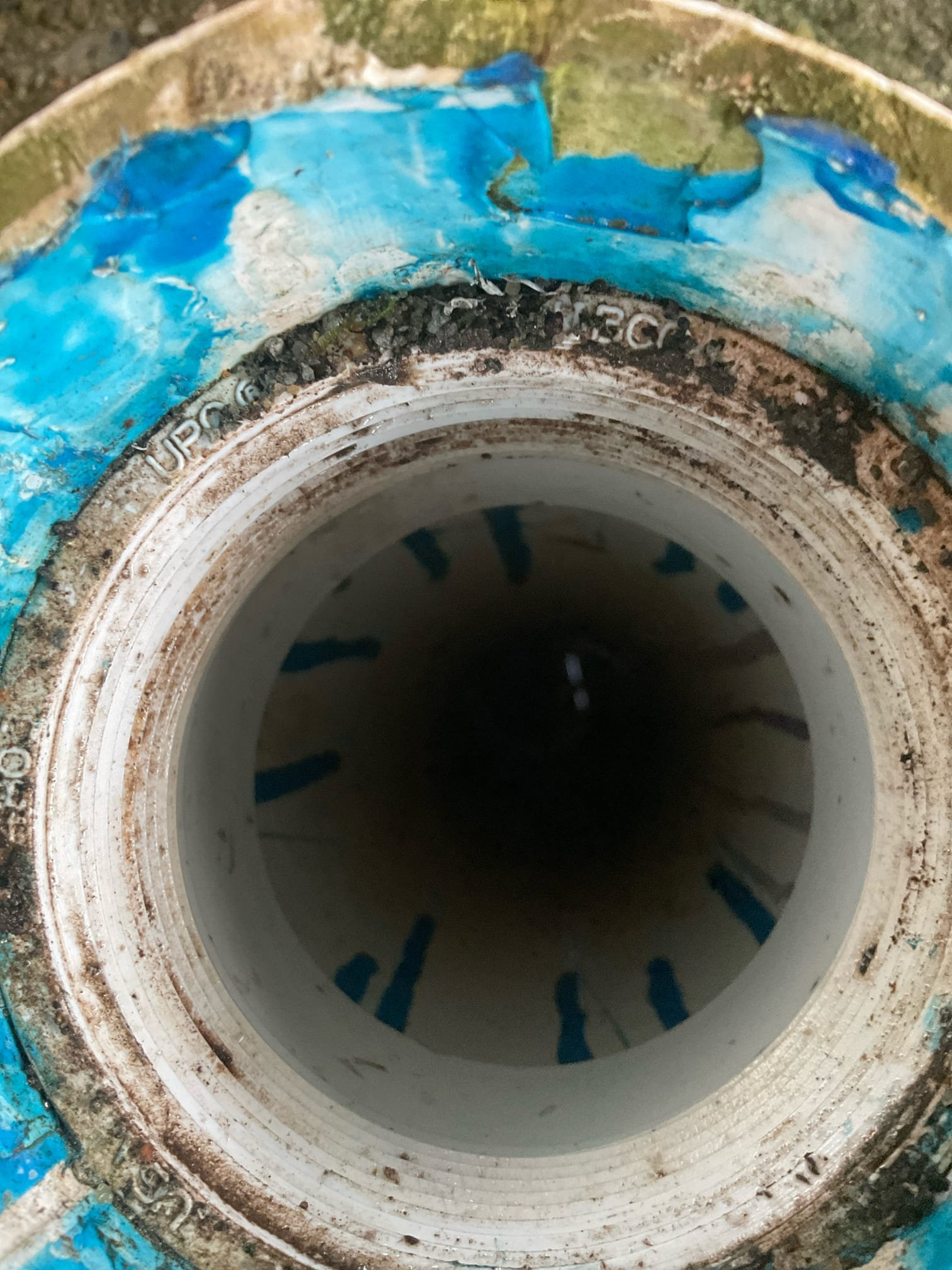 Main line backed up today and overflowed in basement sink when washing machine is used in main floor , we opened clean out in the back of the home and pipe is full , we used 100 feet cable attempting to clear it but unfortunately we can’t clear it because of heavy blockage possible with roots or broken pipe . We provide with quote for repair today . 