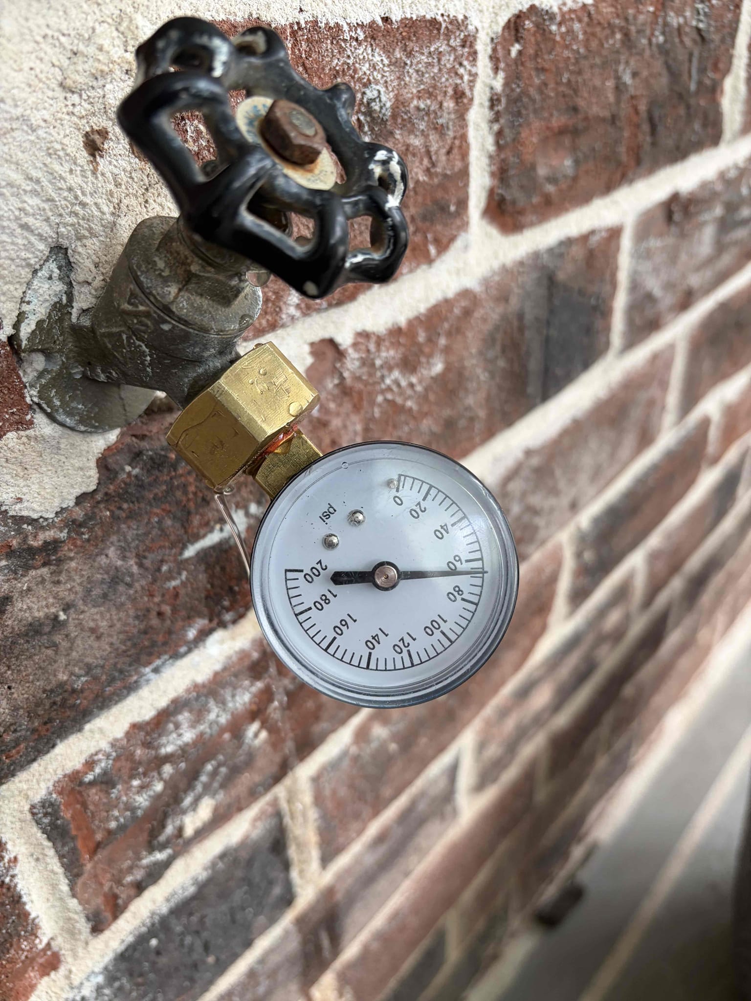 Customer called us out to figure out what kind of cartridge this was for his house in his shower. He has two shower valves and one of them the cartridge is leaking. They are both the same style of valve, which is indicating the Delta series 17 cartridge so I looked it up without taking anything apart, and the customer has stated that he already talked to Delta about Getting the replacement part for free so therefore the customer is wanting to wait until he gets the replacement cartridge in and then I’d come back to install the unit in the shower. The reason why we would be replacing the cartridges is due to the fact that the showerhead is constantly dripping however, the water pressure is just fine, but that is indicating that the cartridge has been failed. The house is 11 years old and it is time for that cartridge to be replaced at this time. There are no issues with the water heater and the water pressure. Everything is fine with that. It is just those two cartridges in the shower t