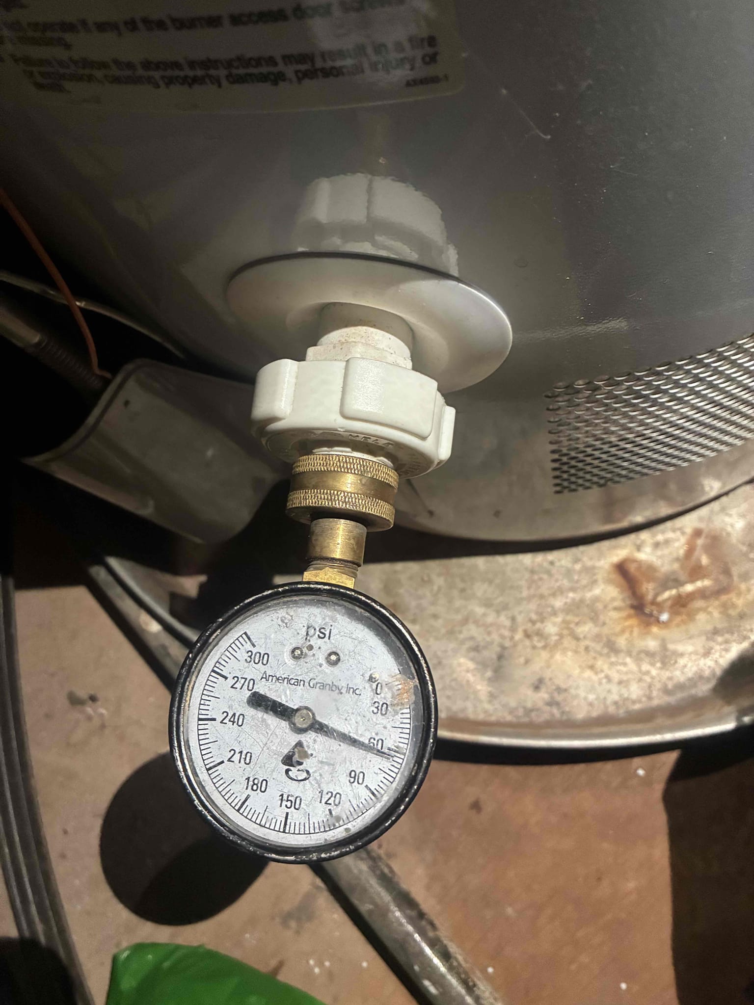 Customer had debris coming from behind shower walls when showing. Gave options for repair on issues and additional options for various other work. Caulked seams between three piece shower and Informed customer on dry time. 