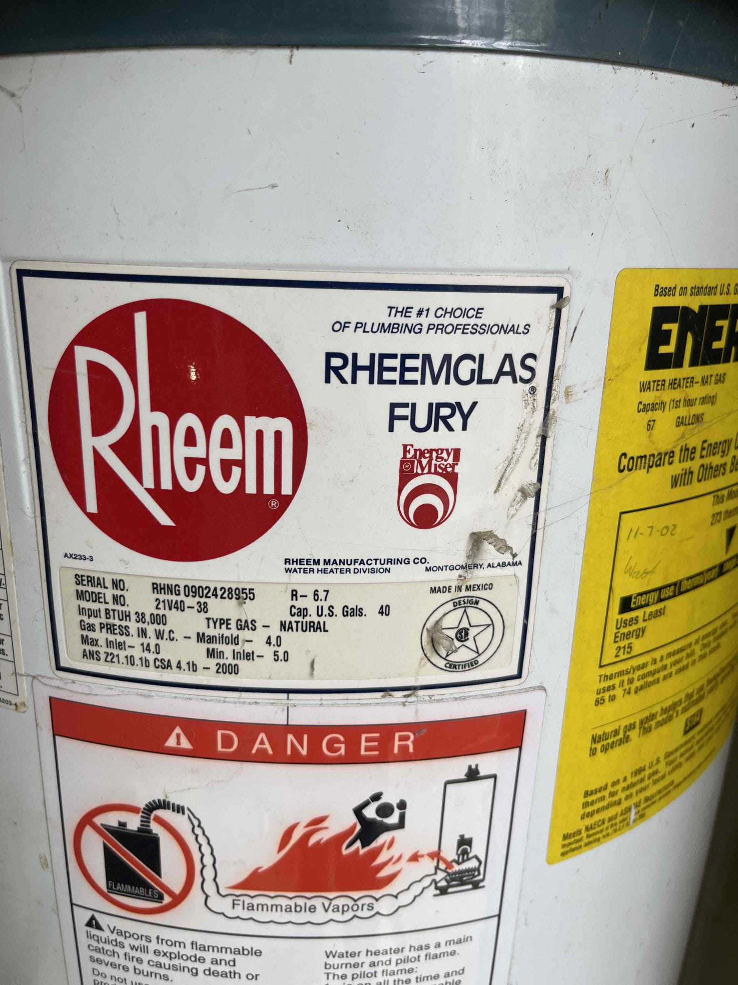 30 day credit on todays invoice towards repipe. Came out for a high water bill. Confirmed customer has leak of 2 gallons per minute. Home has polybutylene pipe running under the slab and has leaks in the past that had replaced. We isolated the leak down to a 3/4” polybutylene line that feeds water to the upstairs bathrooms. We added an isolation valve in behind the washing machine that the homeowner can open and close as leaked to mitigate the leak. Left quote to repipe the hot and cold lines back to the upstairs bathrooms. Will require significant drywall removal due to the direction the joists are running. Additional option available to replace the remaining hot line and cold line to the kitchen sink to prevent ever running into this issue again. That option will be added on to the existing estimate for a total price of $5000. Left water off at the valve behind the washing machine for the time being. 