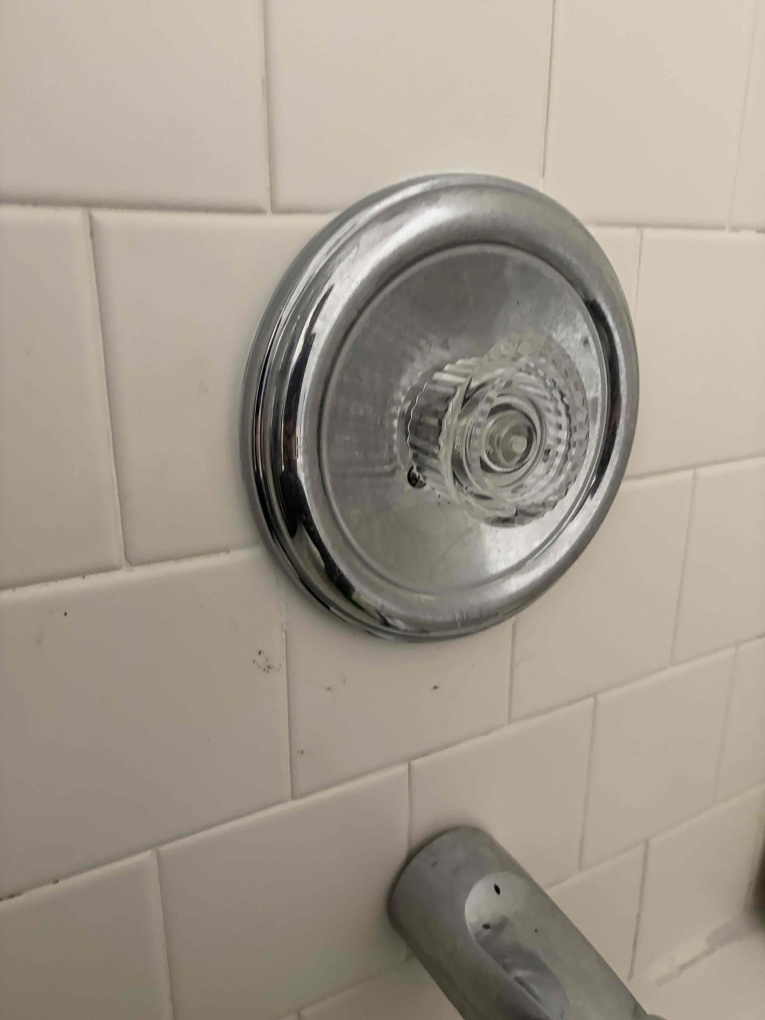 
Shower cartridge in hallway bathroom replacement 

For this customer we are replacing a few things in the home on Sunday, however customer called us out today to get a toilet replaced, so we went through a couple of different solutions. And the customer will be supply the materials for 5e toilet and fault replacements. However we will be replaced a Moen shower cartridge in the guest hall way bathroom. And our home owner signed up for the membership. Water pressure is normal range and his water heater is brand new condition.