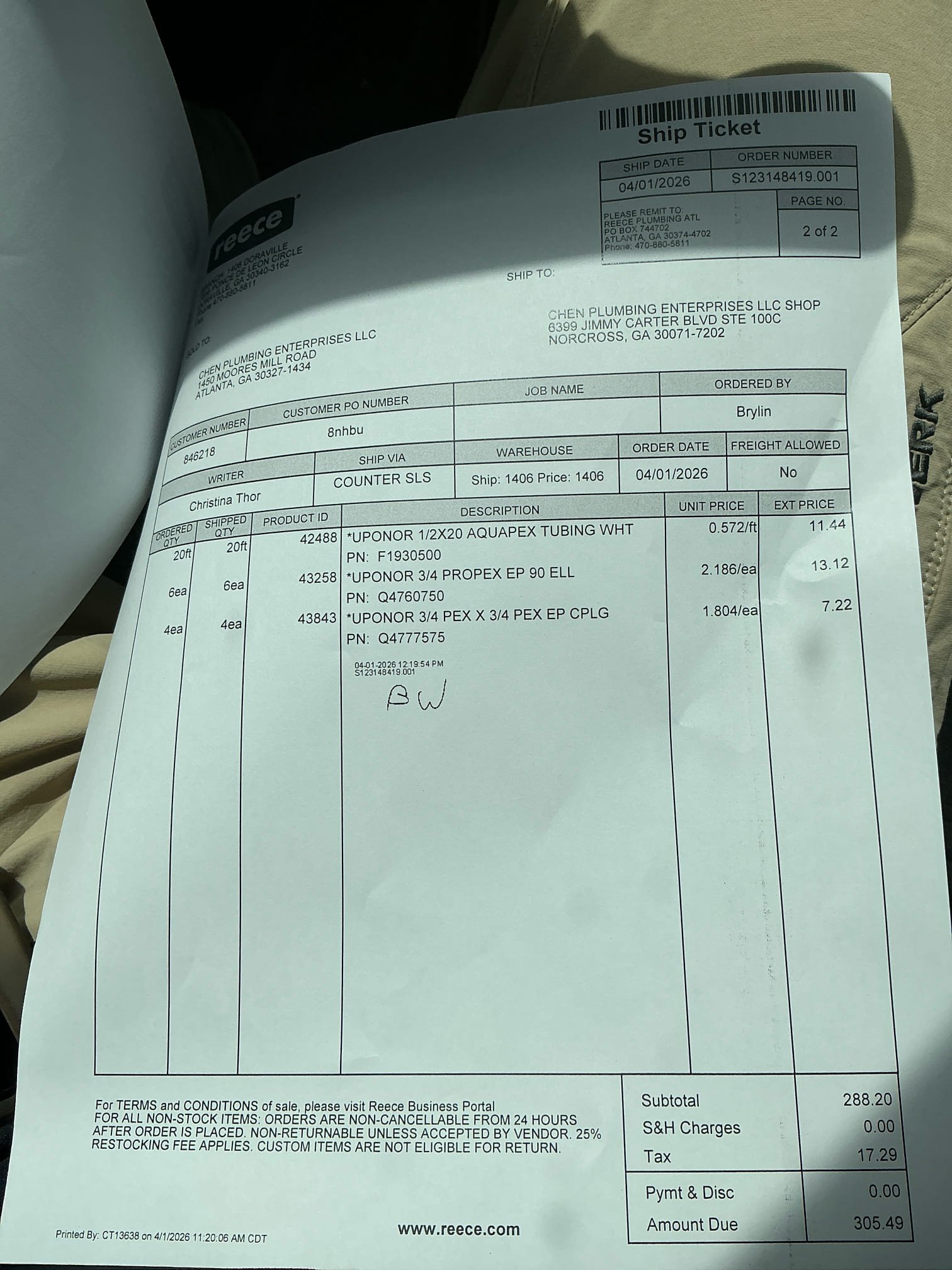 Client called us out due to provision finding a leak behind the wall on the pressure regulator when they removed the Sheetrock from the water damage that occurred. Also behind there were the water lines for the laundry box and shutoffs, the front hose connection, and the tie in to go to the rest of the home. Client did not want any possibility of water damage occurring there again, and there was some heavy rusting on the laundry box as well as the shutoffs for the whole house and that front hose connection were not accessible for use. We moved the lines a little bit so that client could have an access panel put in to the left of the washing machine in the Sheetrock wall, so those shutoffs and that pressure reducing valve are serviceable in future. We replaced the front hose connection from outside to inside, adding a ball valve shutoff per code. We added new pex A shutoff for the whole house and also a new watts pressure reducing valve with the pressure set right at 60 psi. Mounted the
