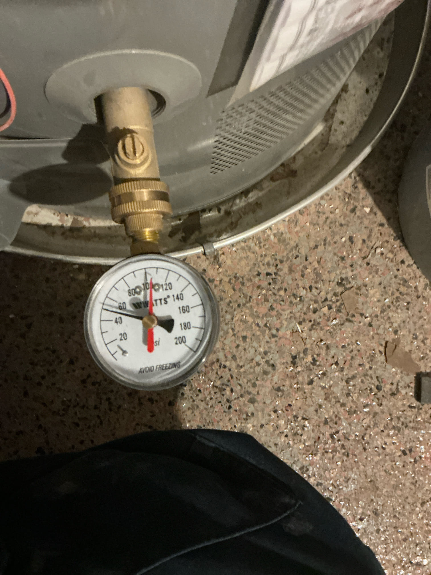 Found shut off valve for upstairs toilet leaking. Capped off toilet water line by customer request. Turned water back on and checked for leaks. No other issues at this time.