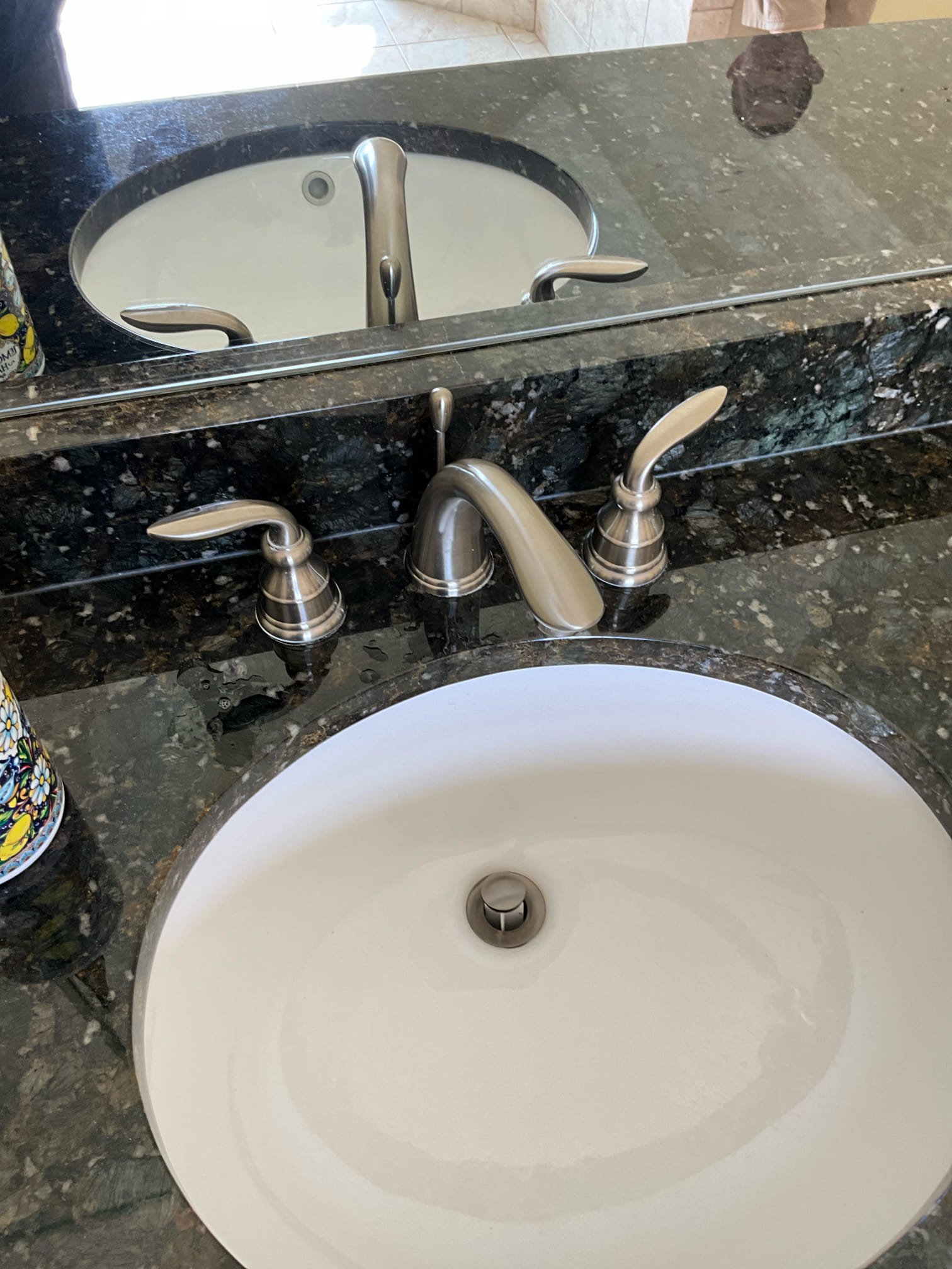 Call for leaking water heaters.

Arrived and met with Ms. Kiv and Mr. Phey . 

They stated that they discovered leaking water heaters this morning.

Inspection revealed the water heater on the right had two leaks, one internal tank rupture and a second at the t&p valve. Left water heater had a dripping t&p valve. Pressure regulating valve is only approximately two years old. Thermal expansion tank bladder has ruptured. Copper waterlines have significant corrosion throughout. 

Replaced both water heaters, and ran in parallel instead of in a series. New thermal expansion tanks, drip pans, gas shut off valve and lines.

I turned on each unit, and discussed how to adjust them. How to shut off water. I also installed a new shut off valve on the home as a courtesy, as the gate valve was not working all the way and there were concerns about being able to shut the water off when traveling. 

I cleaned all work spaced and ensured both water heaters were functioning. Bled air from lines on all 