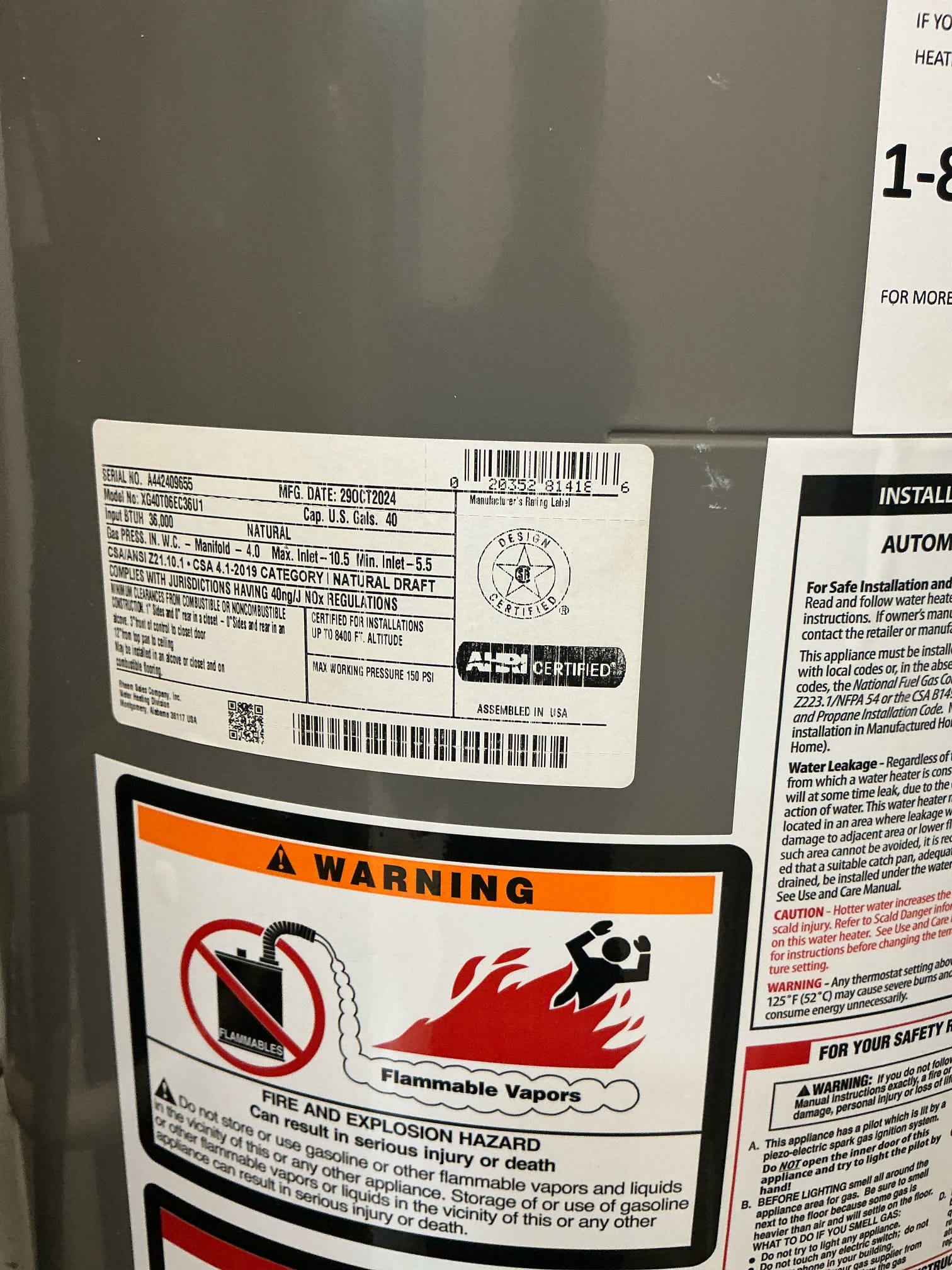 Diagnosed leaking showers and not working properly, found issues tied to shower cartridges. Shut off water to unit and drained system removed both shower cartridges with new moen shower parts and new handle for shower with bad handle. Tested all work for proper operation and no leaks found after work completed 