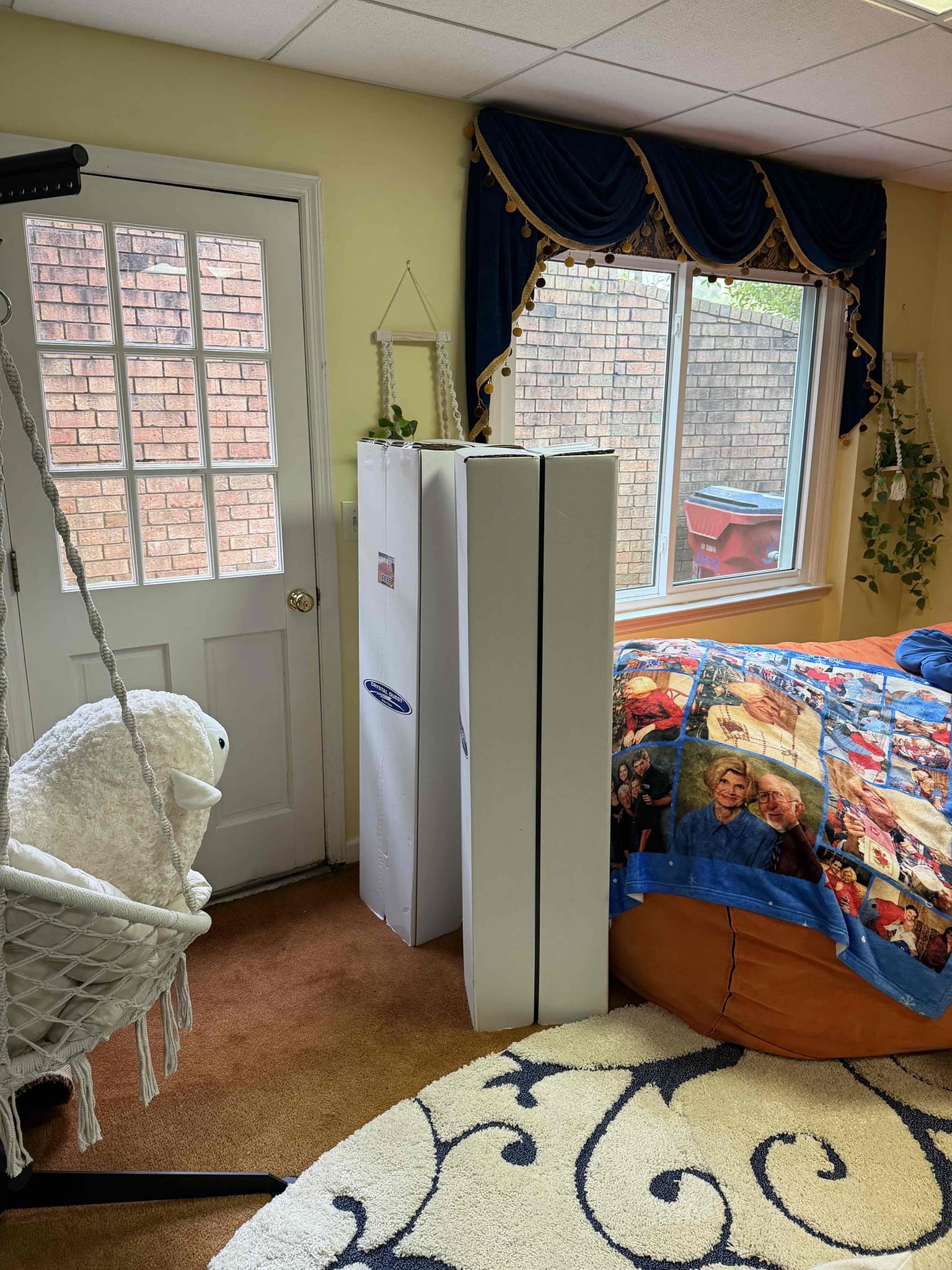 Customer stated that they wanted new house water filtration system installed. Customer already had water filtration system. Took a look at everything that is involved into installing new filtration system and sent customer quote to install Customer supplied water filtration system. At this time, customer didn’t want to proceed with any work.