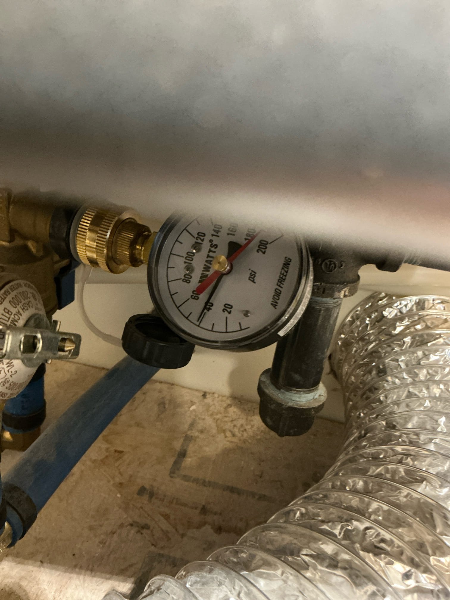 Customer wanted a tankless flush. Tankless is from 2008. Left estimate for flush and did not recommend due to age and no service records. Left estimate for tankless swap out.