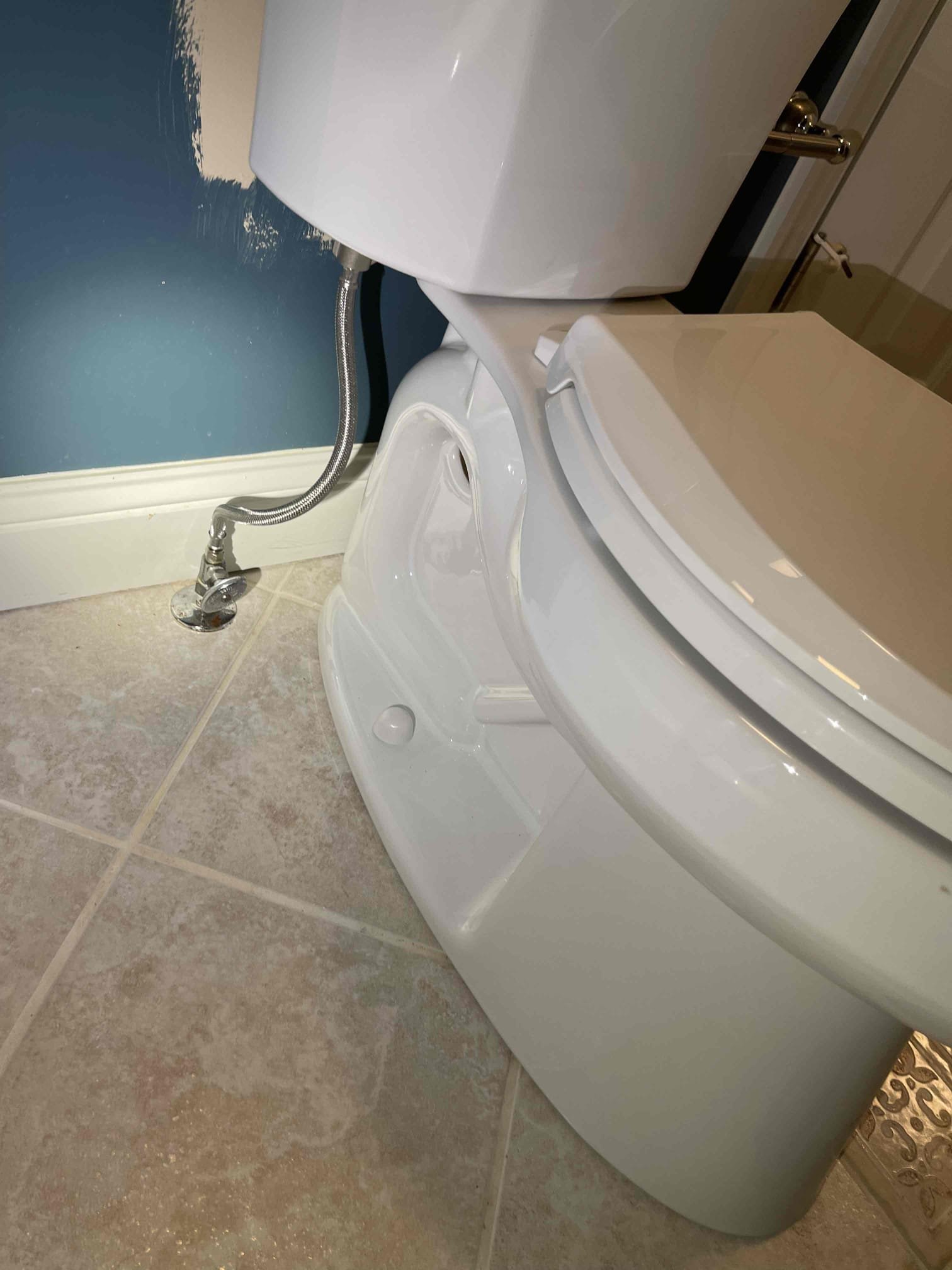 Came out to quote a water heater and a few other items. Customer had purchased a toilet already they wanted us to install. Upon measuring the toilet we found that it would require a 10” rough in toilet, but the customer had purchased a 12” rough. We took the toilet back to Cowan for the, and exchanged it for a 10” rough in. Returned and installed the toilet. We removed the 12 year old water heater and installed a new Rheem PROG50. Tested to ensure proper function and a leak free install. 1 year warranty on the toilet, 2 year warranty on the labor for the water heater. We increased the water pressure from 50 to 75. No further issue at this time. Thank you for choosing Chen Plumbing!