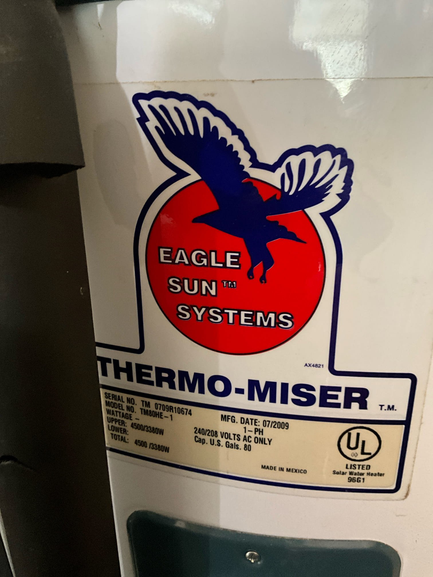 Customer had a water softener that he wanted removed from the water system in the home. Checked house pressure at 125 psi. Gave price to replace Prv and remove the water filter. Also left price for a new water heater. Customer expressed no desire to put a heater in that worked with the solar panels like the existing heater. Gave price to put a standard electric in and abandon the solar functions. Customer would like time to consider best course of action for the work to be done. No trip charge for water heater quotes. 