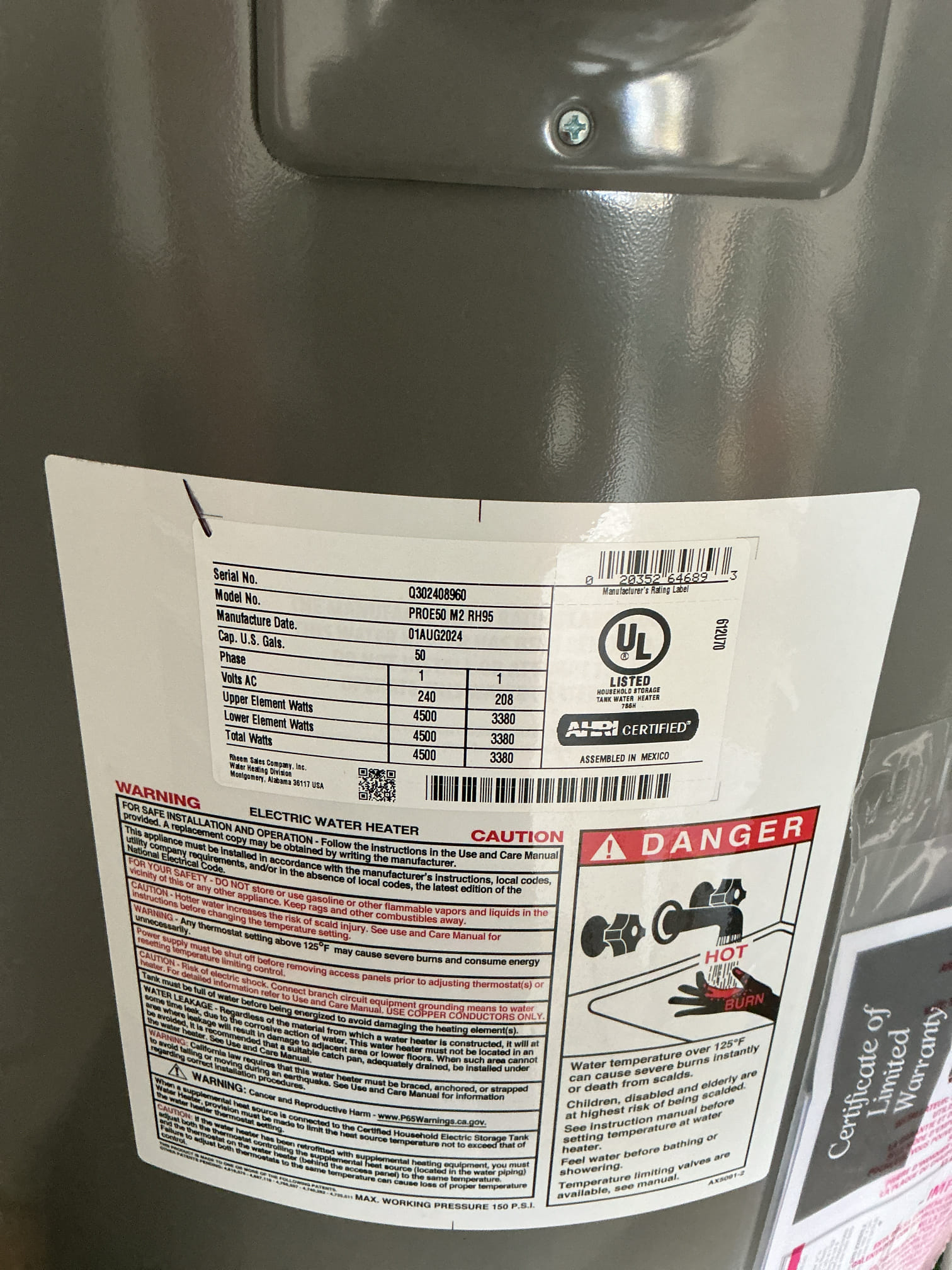 Customer had leaking PRV in garage. Also found pressure to be high. Suggested to replace PRV. Gave options for replacement. After replacing PRV, checked for leaks and proper pressure from PRV