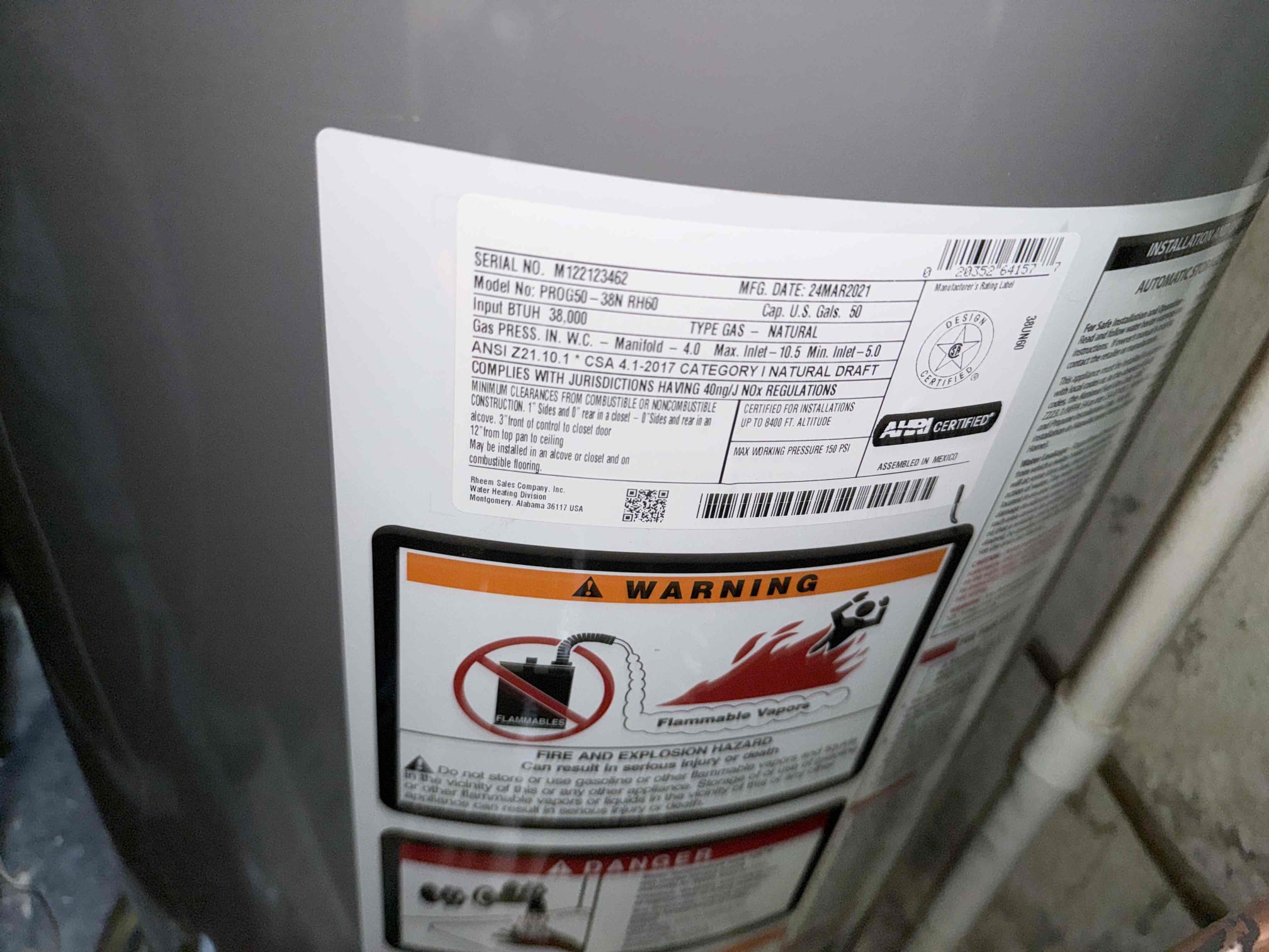 Customer stating he’s having water pressure issues upon arrival. Customer stated when multiple fixtures run the pressure drops. After checking pressure and turning fixtures on the pressure dropped from 50 to 20 psi. Informed customer his PRV had failed and would need to be replaced. Gave customer estimate customer approved estimate. Installed new PRV and turned water back on to check for leaks. Found no leaks. Set pressure to 60 psi and turned multiple fixtures on and pressure no longer dropped. No longer a pressure issue and no leaks upon departure 