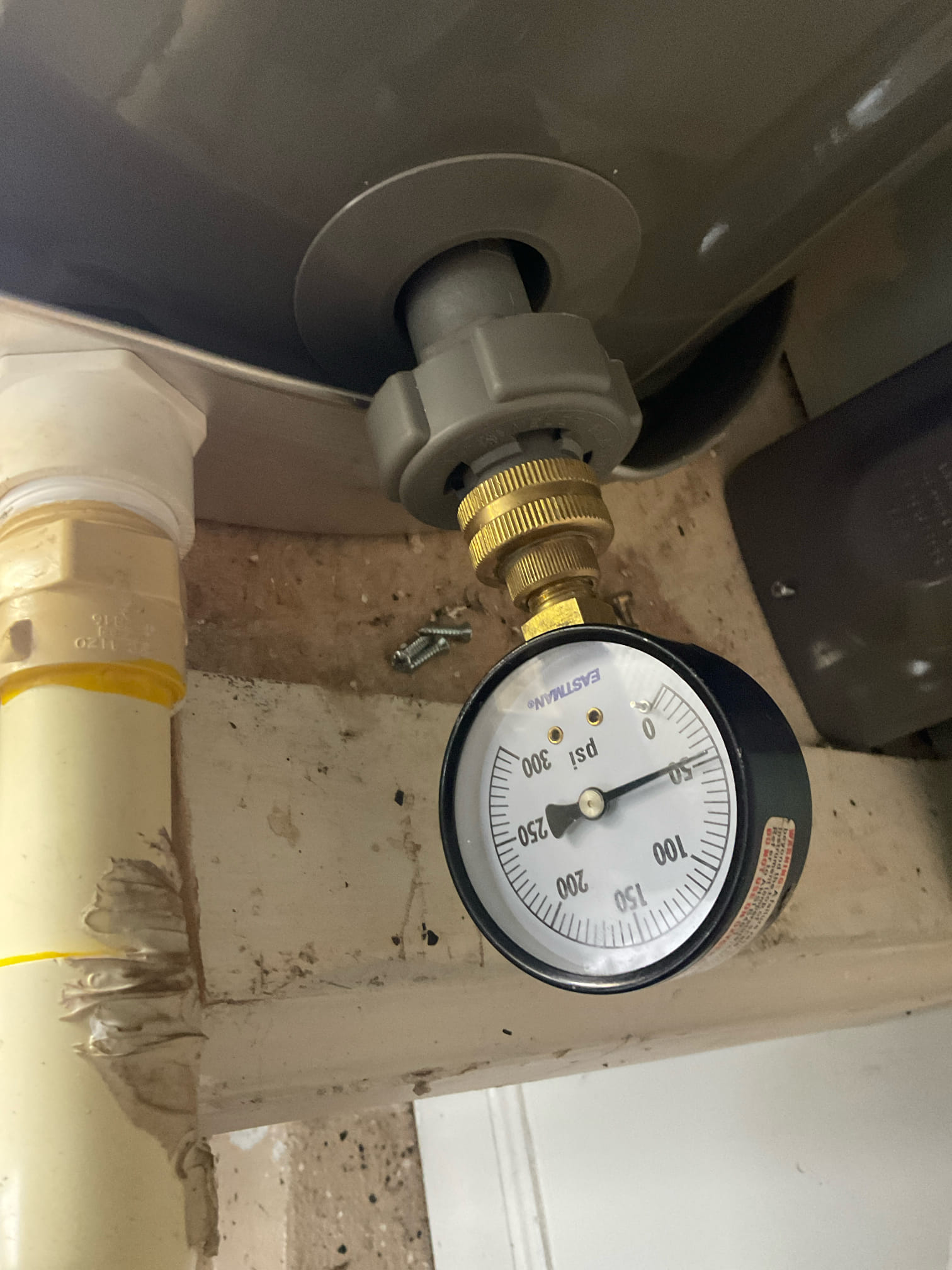 Quoted a electric water heater replacement today 