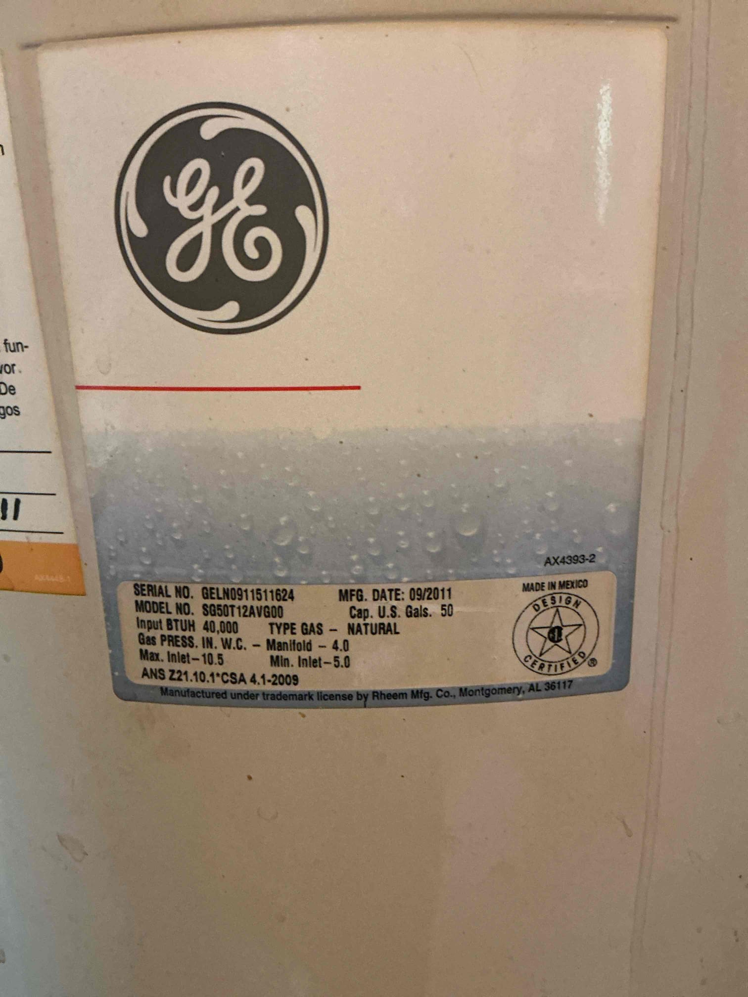 Double checked work to ensure no leaks were present work is leak free