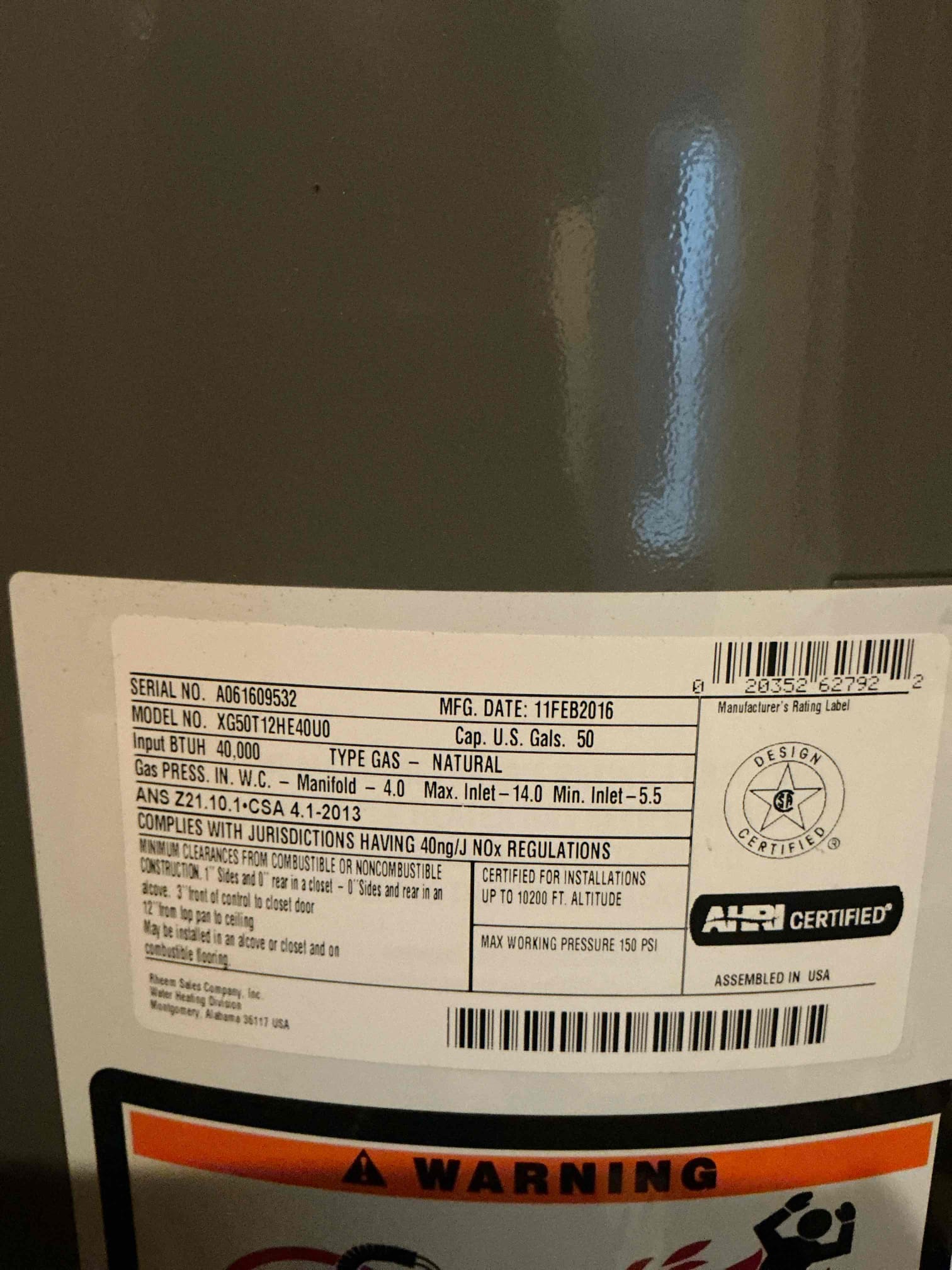 Diagnosed all plumbing issues and left estimates for repairs. 