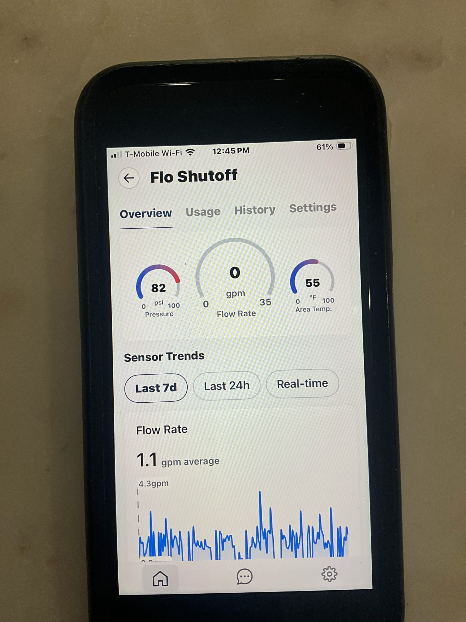 Customer had a Moen positemp shower valve that had a handle that was severely sticking. Replaced the cartridge. Left customer price for a new heater and Prv due to age and condition of water heater, as well as high pressure in the home. Tested all work to ensure proper function and no leaks. None were found. 