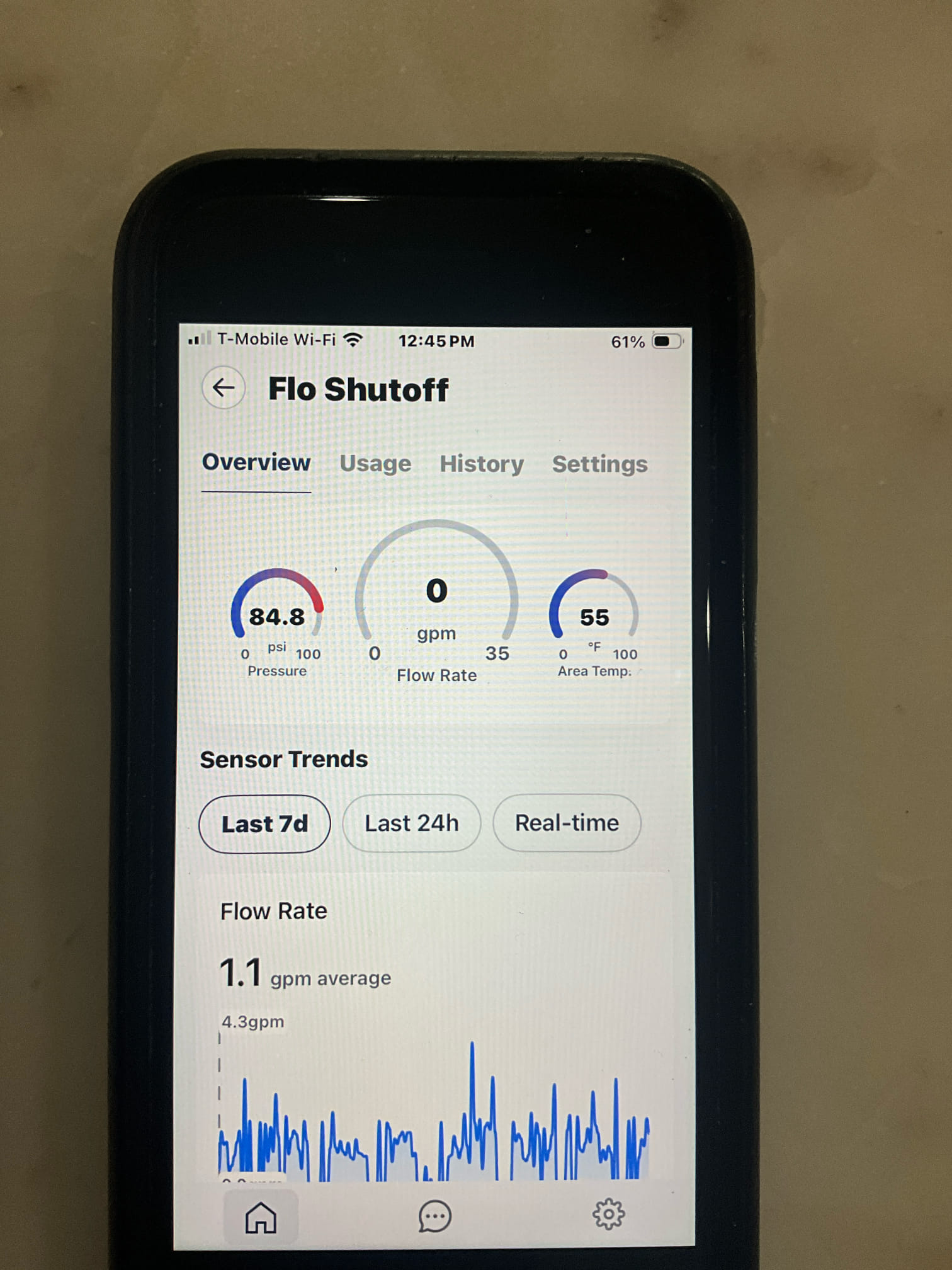 Customer had a Moen positemp shower valve that had a handle that was severely sticking. Replaced the cartridge. Left customer price for a new heater and Prv due to age and condition of water heater, as well as high pressure in the home. Tested all work to ensure proper function and no leaks. None were found. 
