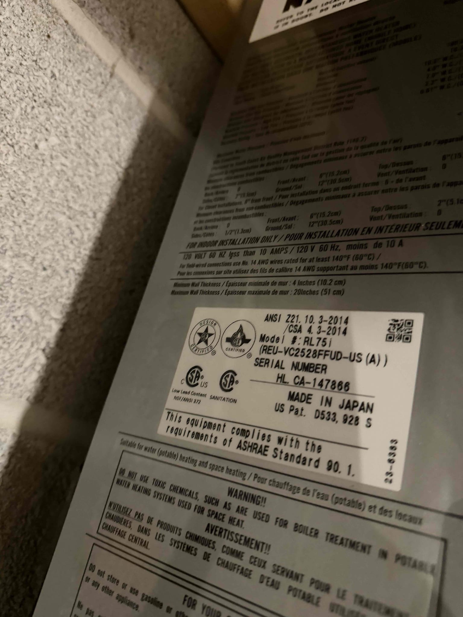 Customer wanted a quote on replacement of faucet