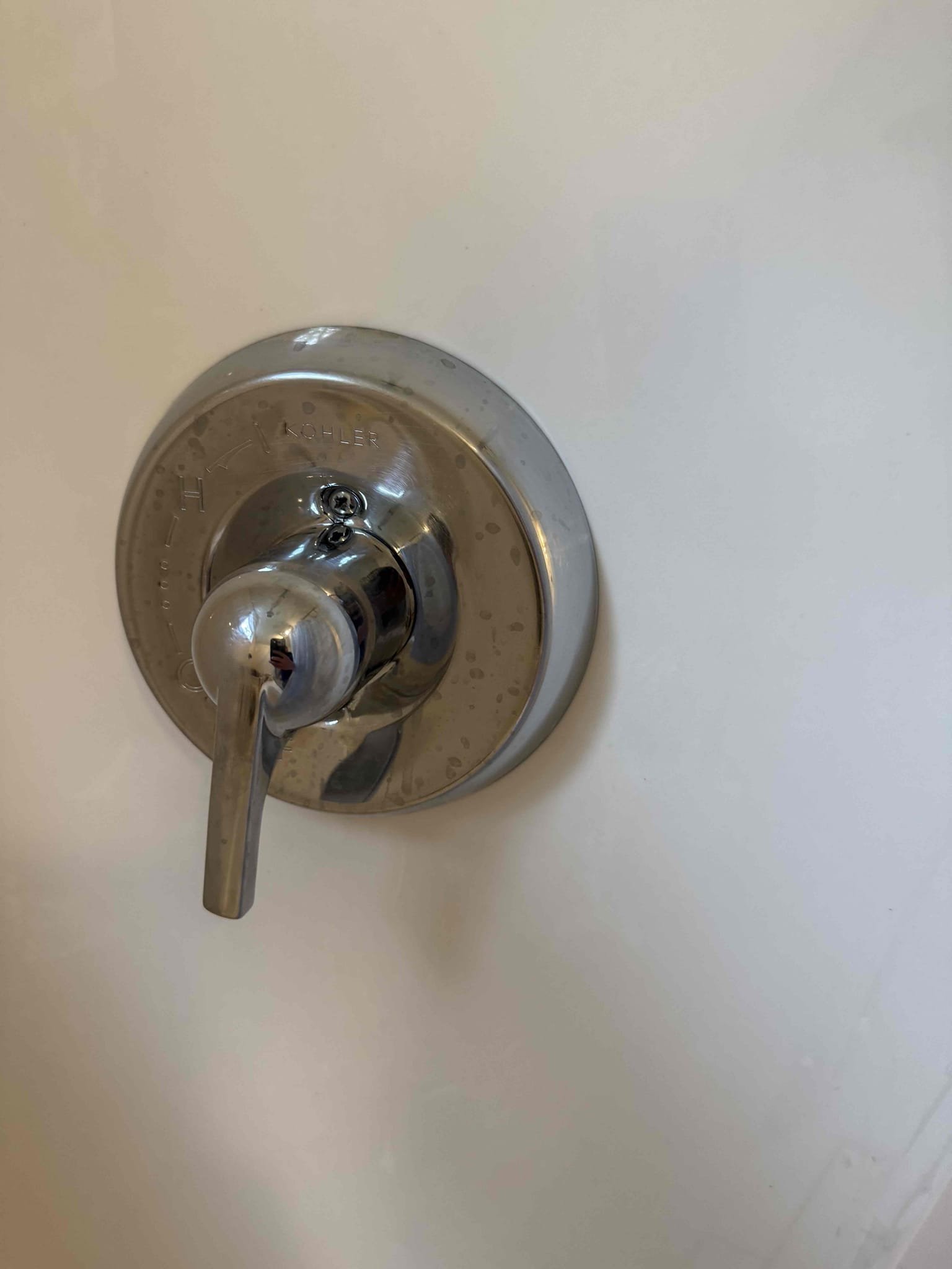 Lavatory faucet and shower dripping upon arrival. Customer stated the faucet and shower have been dripping and it’s gradually got worse so they want it fixed. Informed customer we could replace the two cartridges in the faucet and then replace the cartridge in the single handle shower. Gave customer estimate, customer declined estimate 