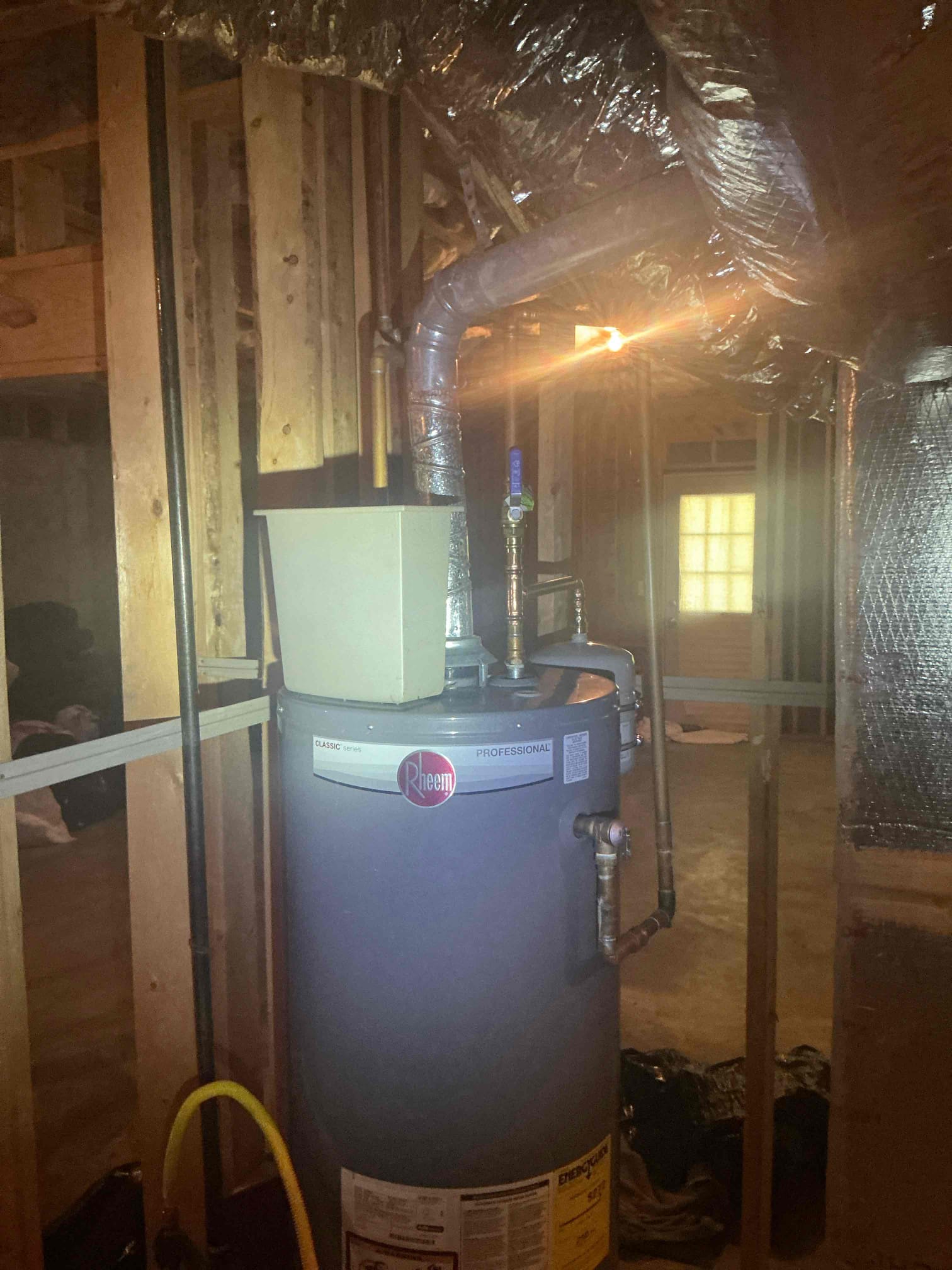 Client called us out due to them having a backup up sewer system in the house and water leaking into basement. When we arrived, we flushed toilets and ran washing machine and ran all water in the home and could not recreate the issue. This is the 3rd time this has happened over a period of years. Best route would be run sewer camera down the sewer line to inspect and see what/if the issue is causing these backups. 

Sewer line seems to be flowing now, but does not mean there couldn’t be an issue down there. 