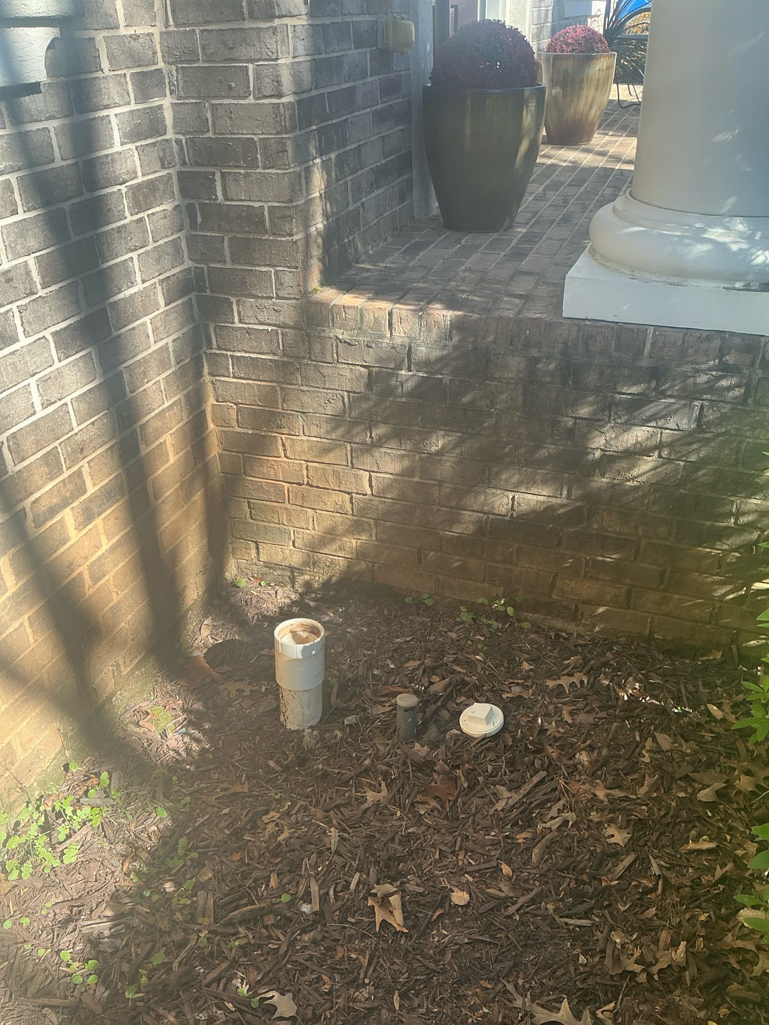 Client called us out due to them having a backup up sewer system in the house and water leaking into basement. When we arrived, we flushed toilets and ran washing machine and ran all water in the home and could not recreate the issue. This is the 3rd time this has happened over a period of years. Best route would be run sewer camera down the sewer line to inspect and see what/if the issue is causing these backups. 

Sewer line seems to be flowing now, but does not mean there couldn’t be an issue down there. 