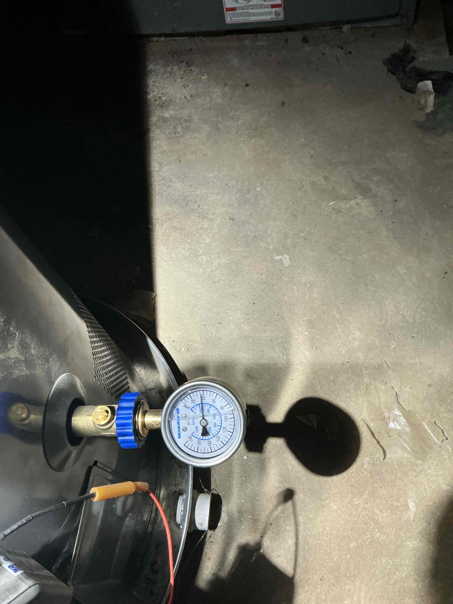 Customer called us out for sink line that was clogged, after an initial evaluation we determined they’re running a hand. Snake would be the best option to unstop. Customer agreed used hand snake to unclog the line about 5 feet in pipe, thoroughly tested work and found no other issues