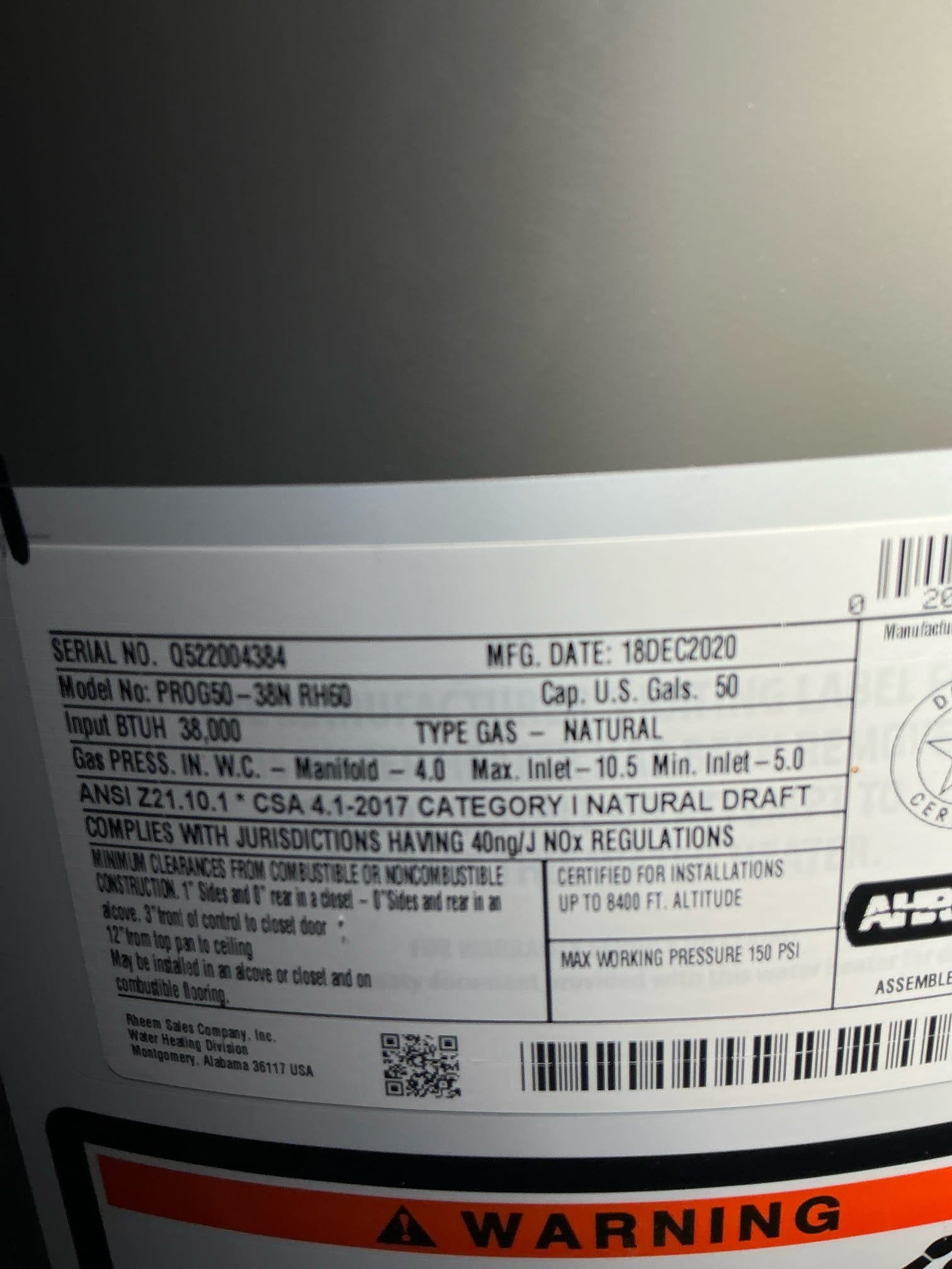 Customer called us out for sink line that was clogged, after an initial evaluation we determined they’re running a hand. Snake would be the best option to unstop. Customer agreed used hand snake to unclog the line about 5 feet in pipe, thoroughly tested work and found no other issues