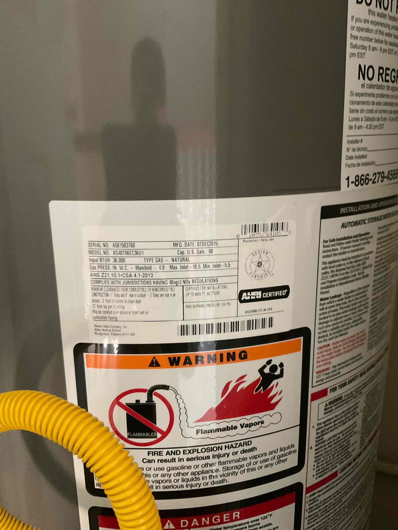 Pull toilet and clear debris. Reset toilet. If any additional work is needed there will be an additional charge.

Customer stated that toilet was backing up because he flushed down a piece of cloth. Pulled toilet and remove piece of cloth that was stuck in P-trap. Afterwards, reset toilet and tested. Now toilet is flushing as it should and no leaks are present at this time. Caulked around base of toilet and cleaned up work area. Also noticed that water heaters from 2015 and recommended to have it replaced. Will send estimate to do so.