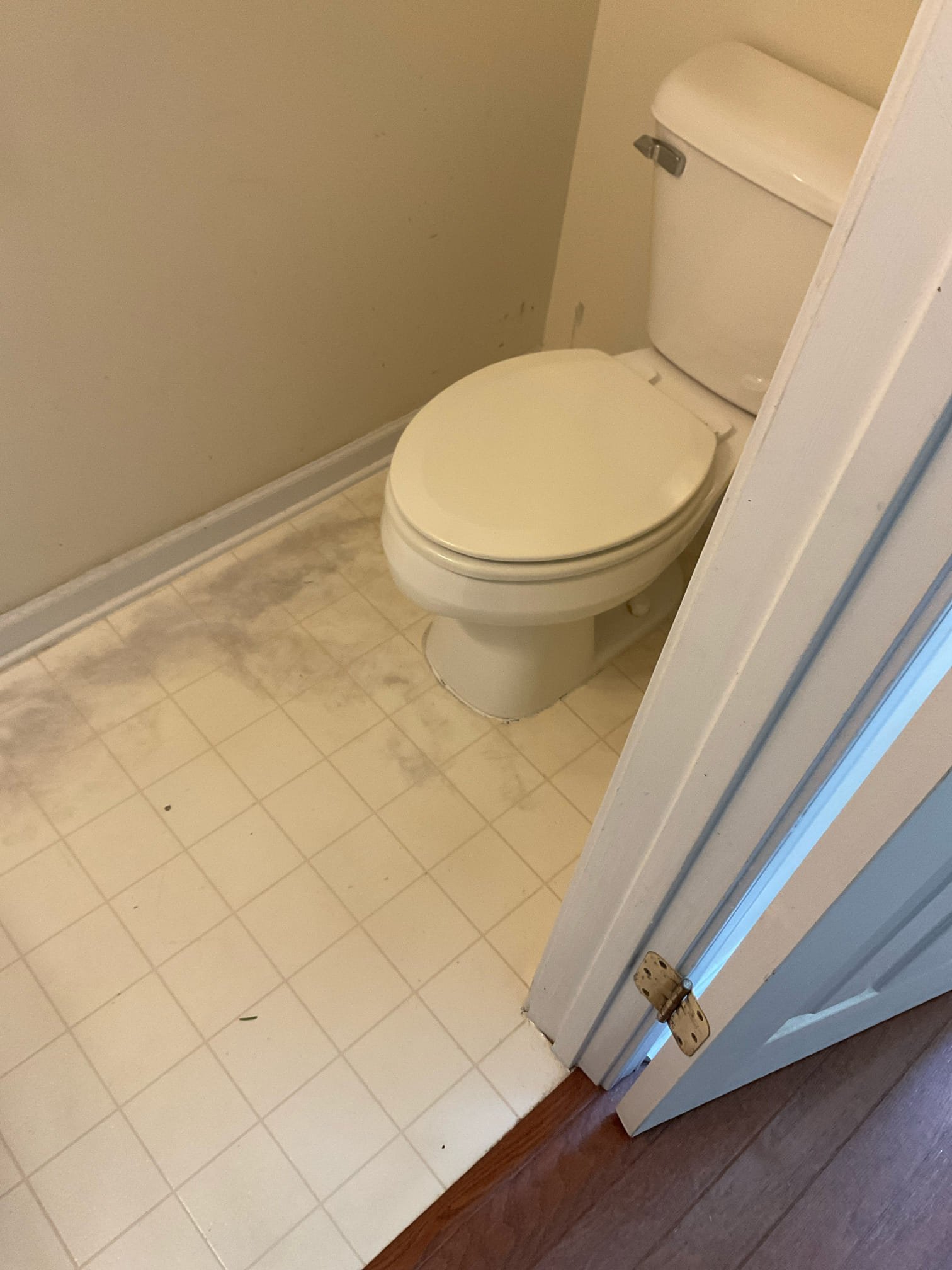 Pull toilet and clear debris. Reset toilet. If any additional work is needed there will be an additional charge.

Customer stated that toilet was backing up because he flushed down a piece of cloth. Pulled toilet and remove piece of cloth that was stuck in P-trap. Afterwards, reset toilet and tested. Now toilet is flushing as it should and no leaks are present at this time. Caulked around base of toilet and cleaned up work area. Also noticed that water heaters from 2015 and recommended to have it replaced. Will send estimate to do so.