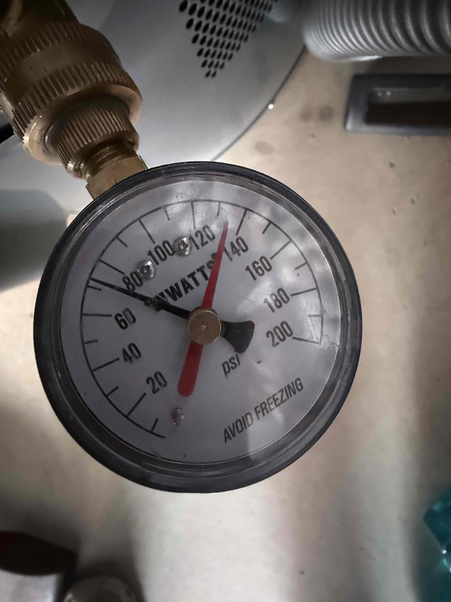 Garbage disposal not working upon arrival. Customer stated he dropped a spoon down the disposal and now it’s not working. Informed customer we could attempt to unjam the disposal first. After attempting to remove the spoon and it not coming loose informed customer we would need to replace the disposal. Gave customer estimate to replace with 1/2 hp disposal. Customer approved estimate. Installed new garbage disposal and re hooked up dishwasher line and tubular. Filled up sink and turned disposal on while the sink was draining. No leaks were found. Garbage disposal is working properly and no leaks upon departure. 