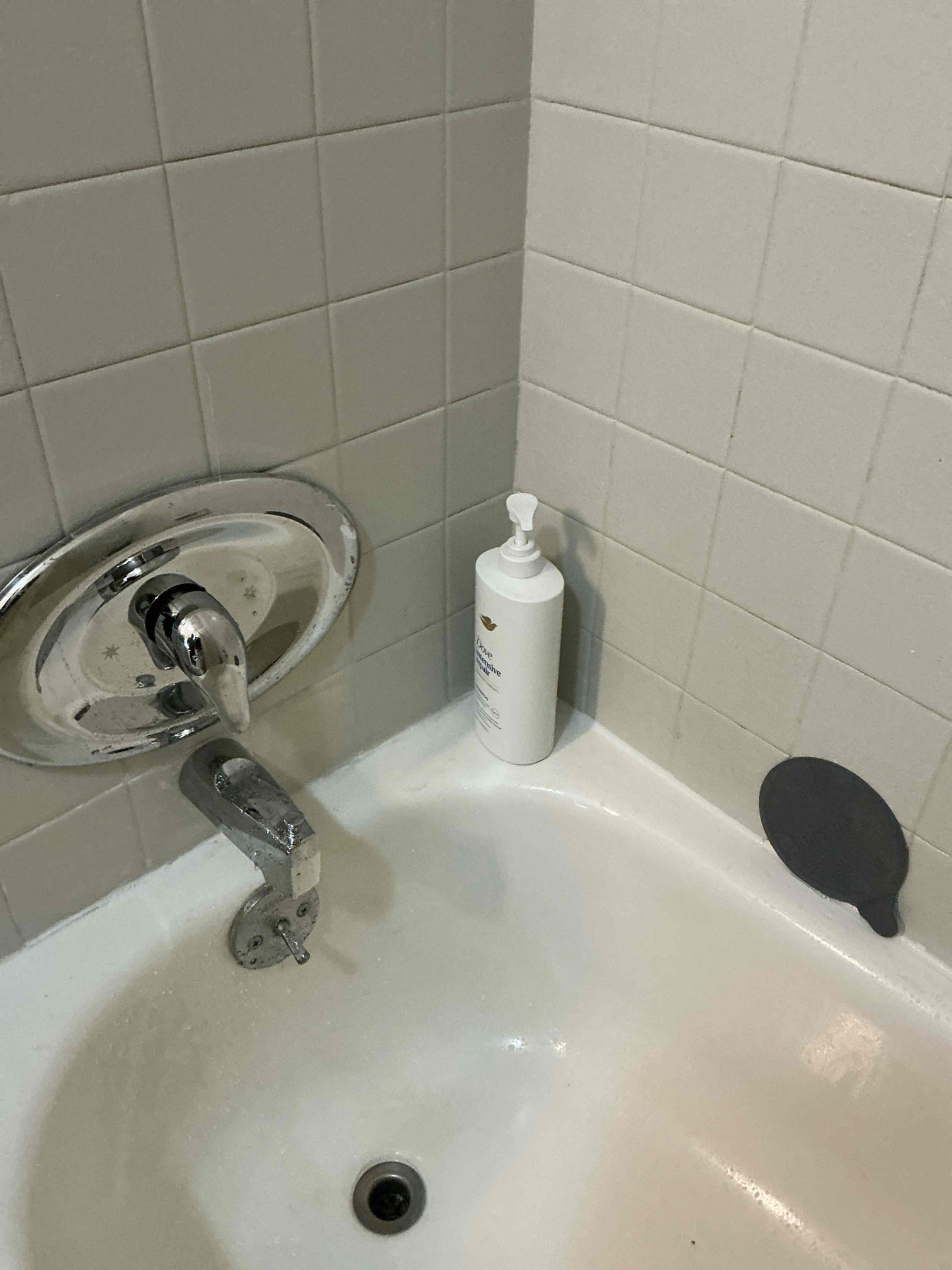 Return to install tub, spout tested thoroughly. Everything is complete.