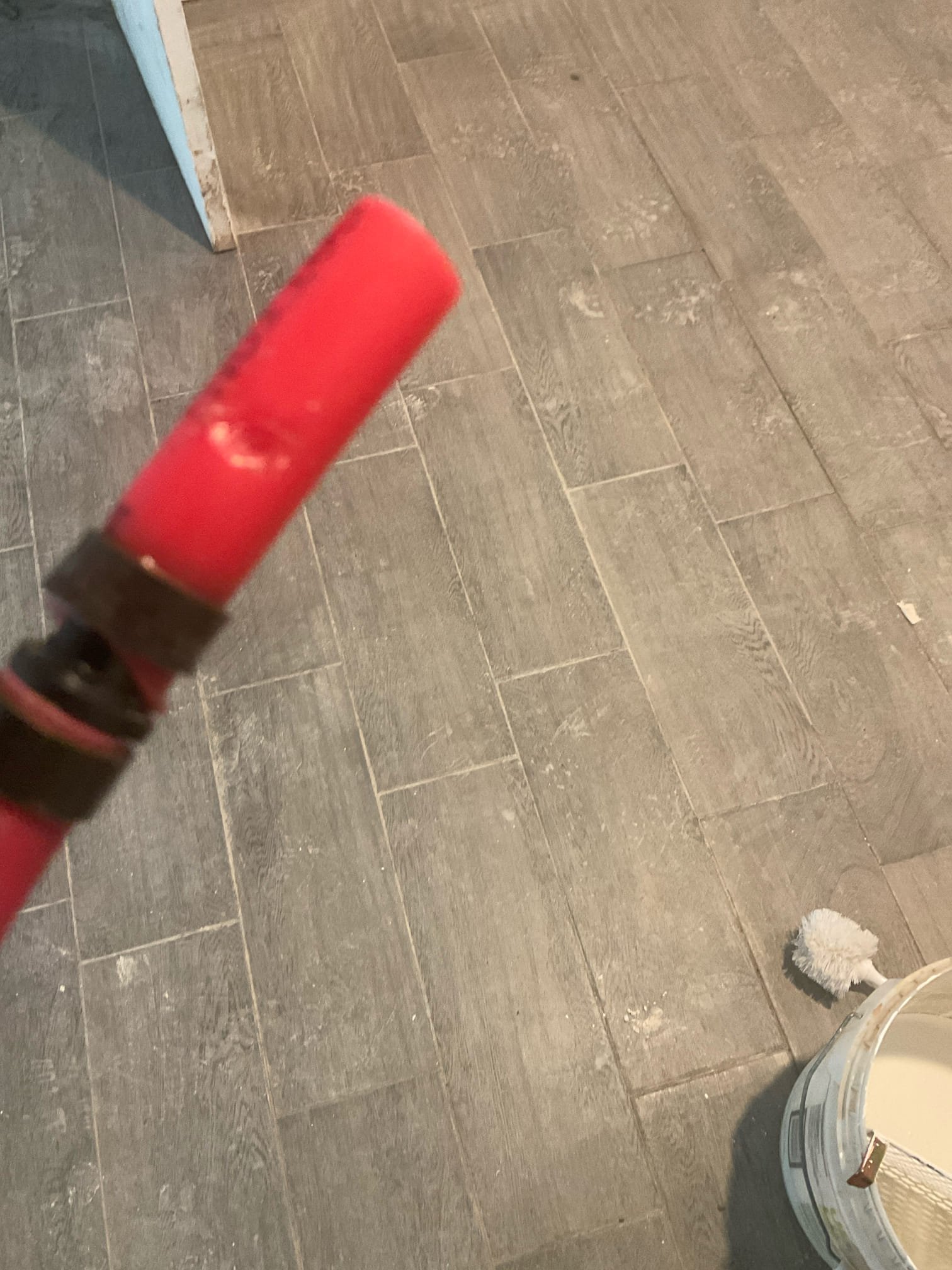 Fixed total 7 leaks found pex pipe was chewed by rat . We repaired with new pipe and fitting today , left water on , no more leaks at present time . 